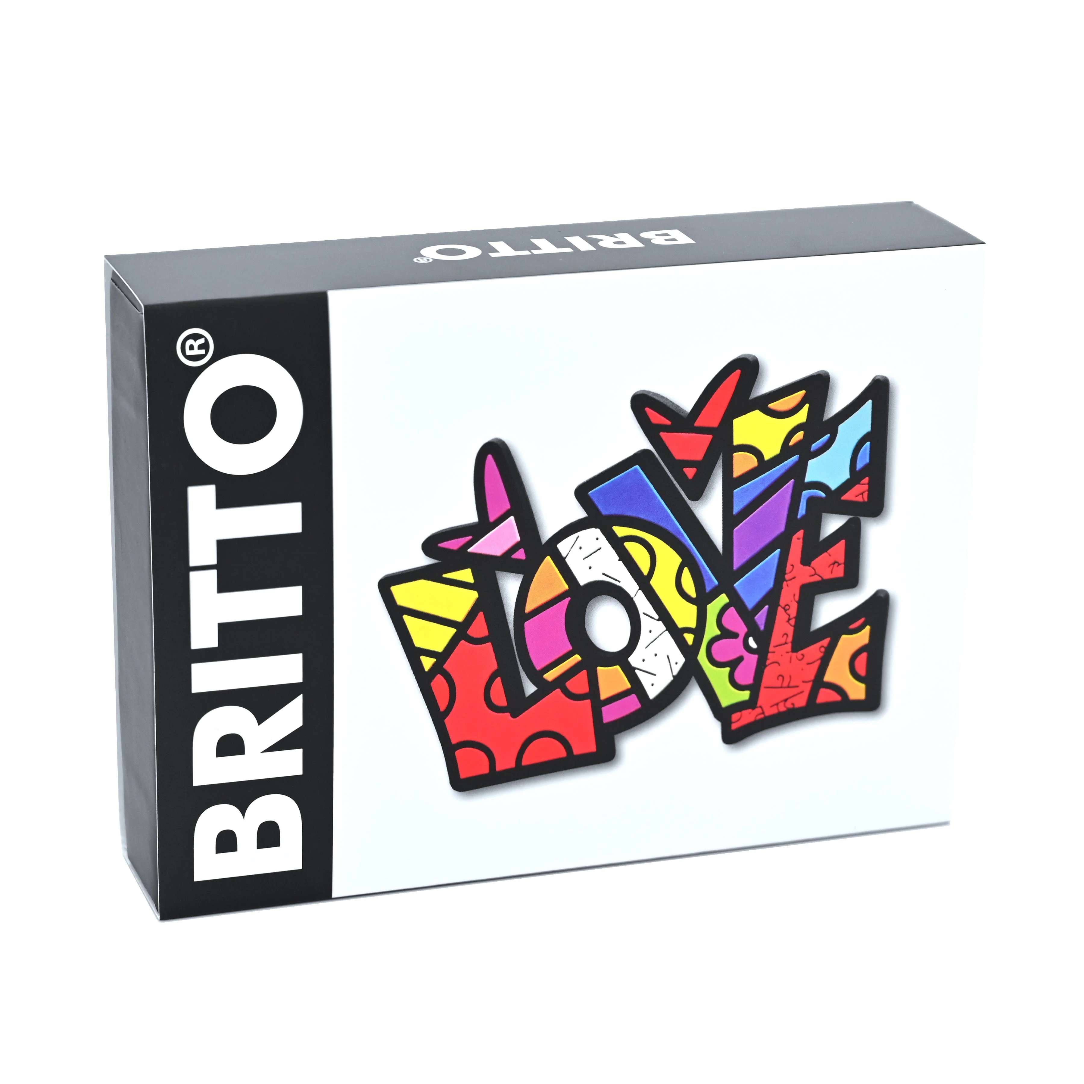 Love Word Britto Magnet - Image 3