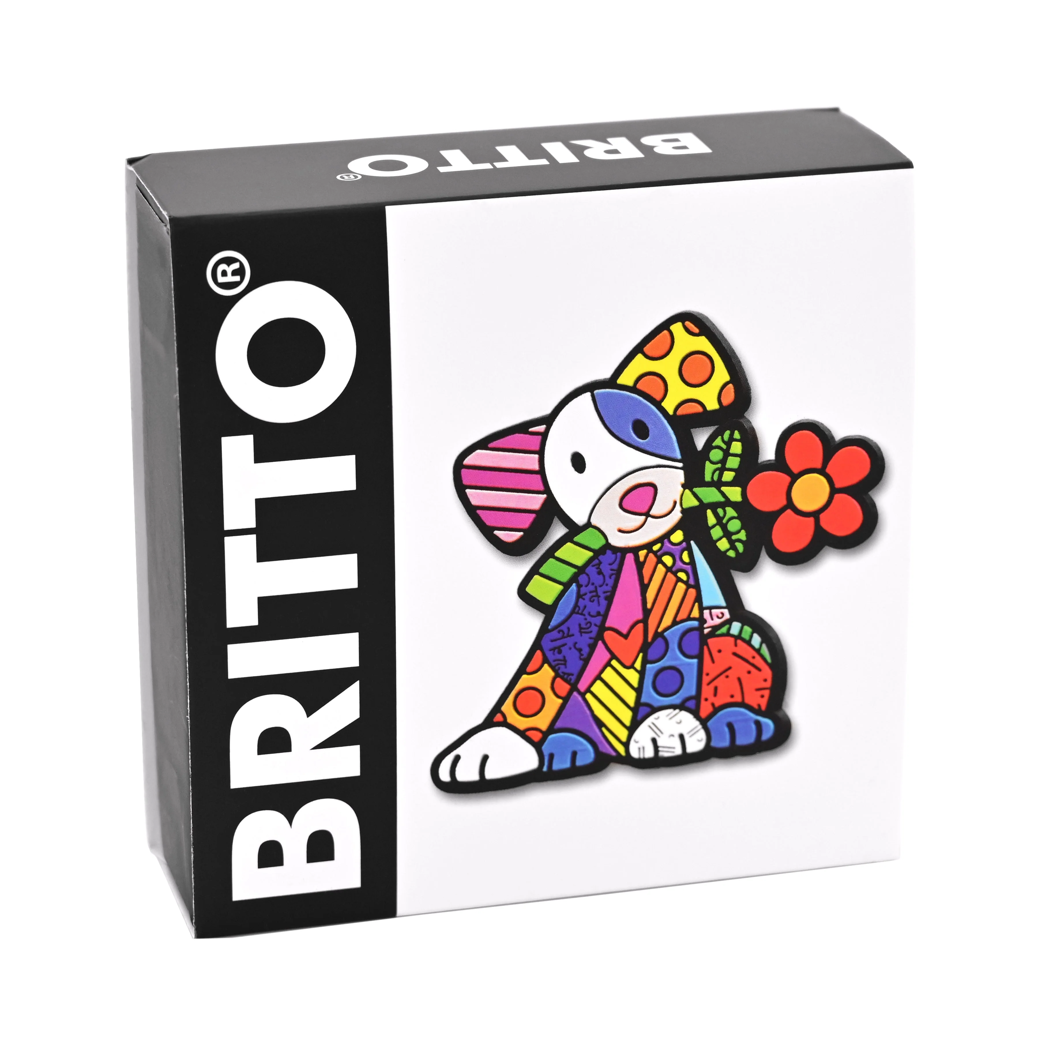 Lovely Dog Britto Magnet - Image 3