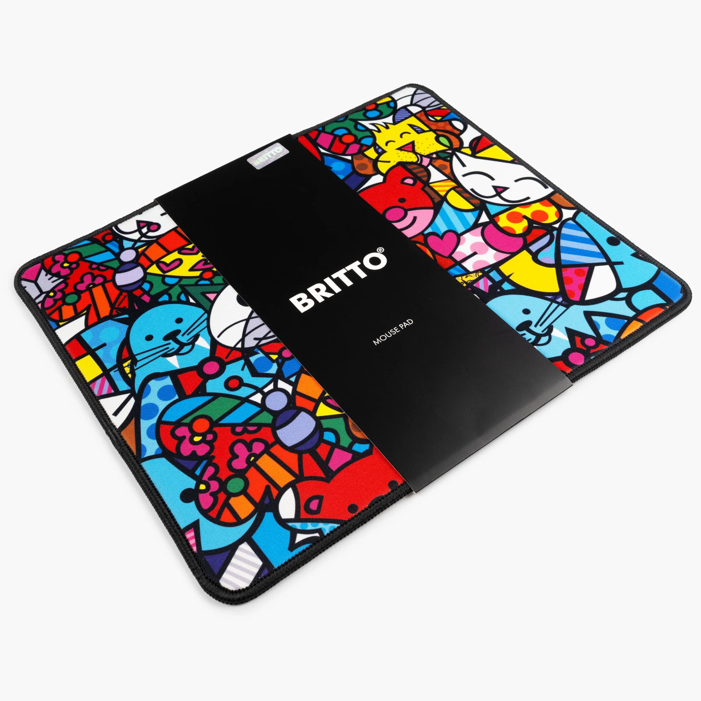 Best Friends Britto Mouse Pad - Image 5