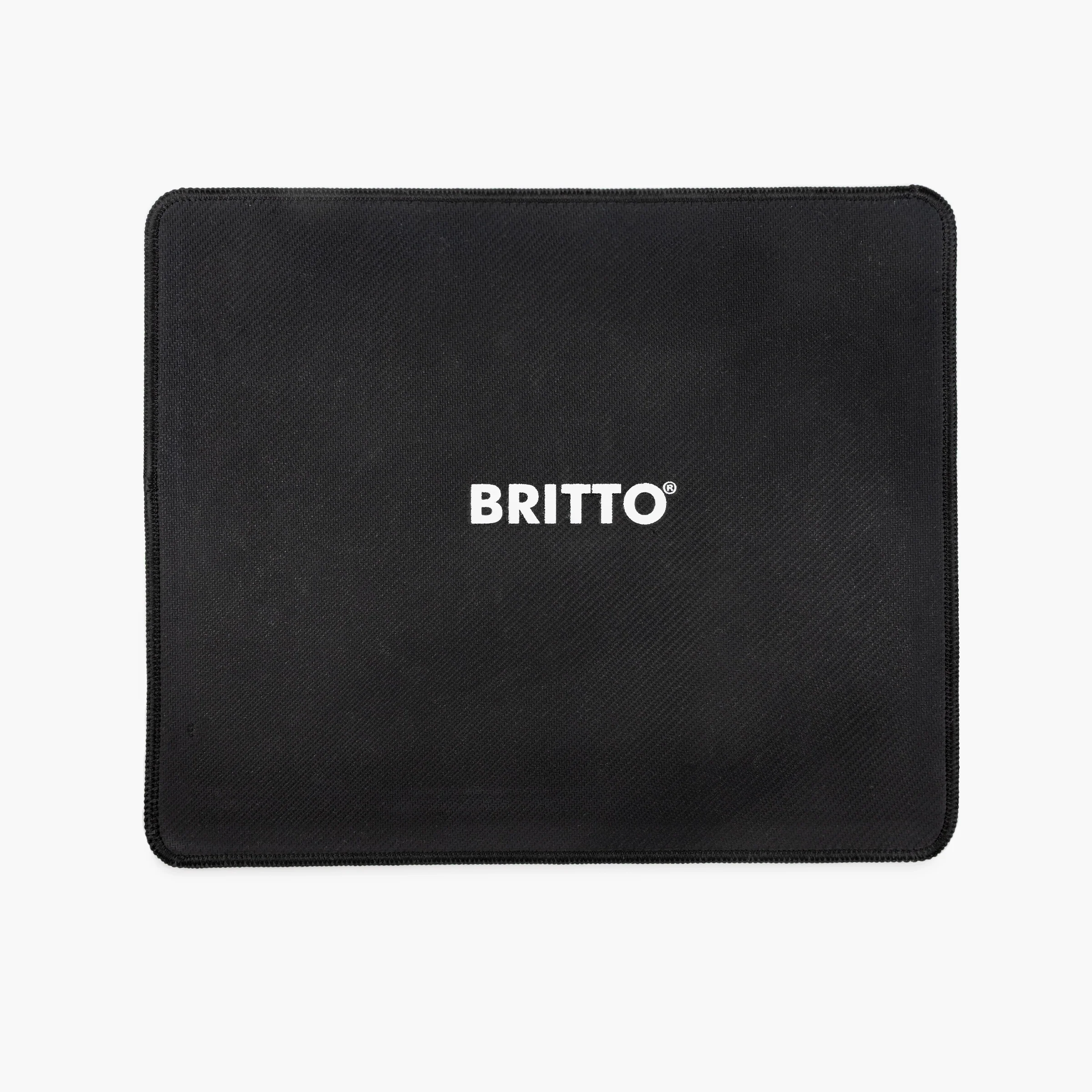 Colorful Landscape Britto Mouse Pad - Image 4