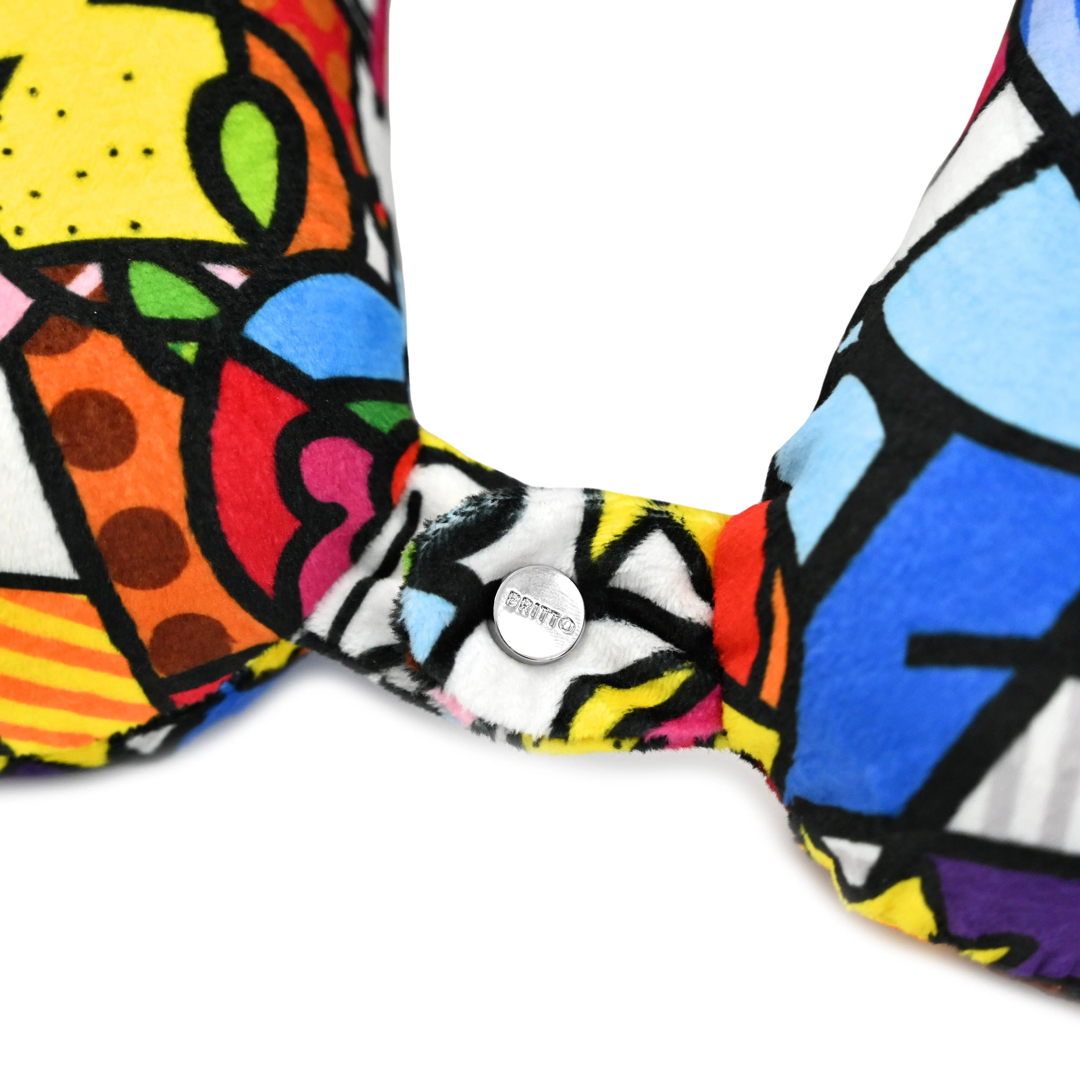 Best Friends Britto Neck Pillow - Image 6