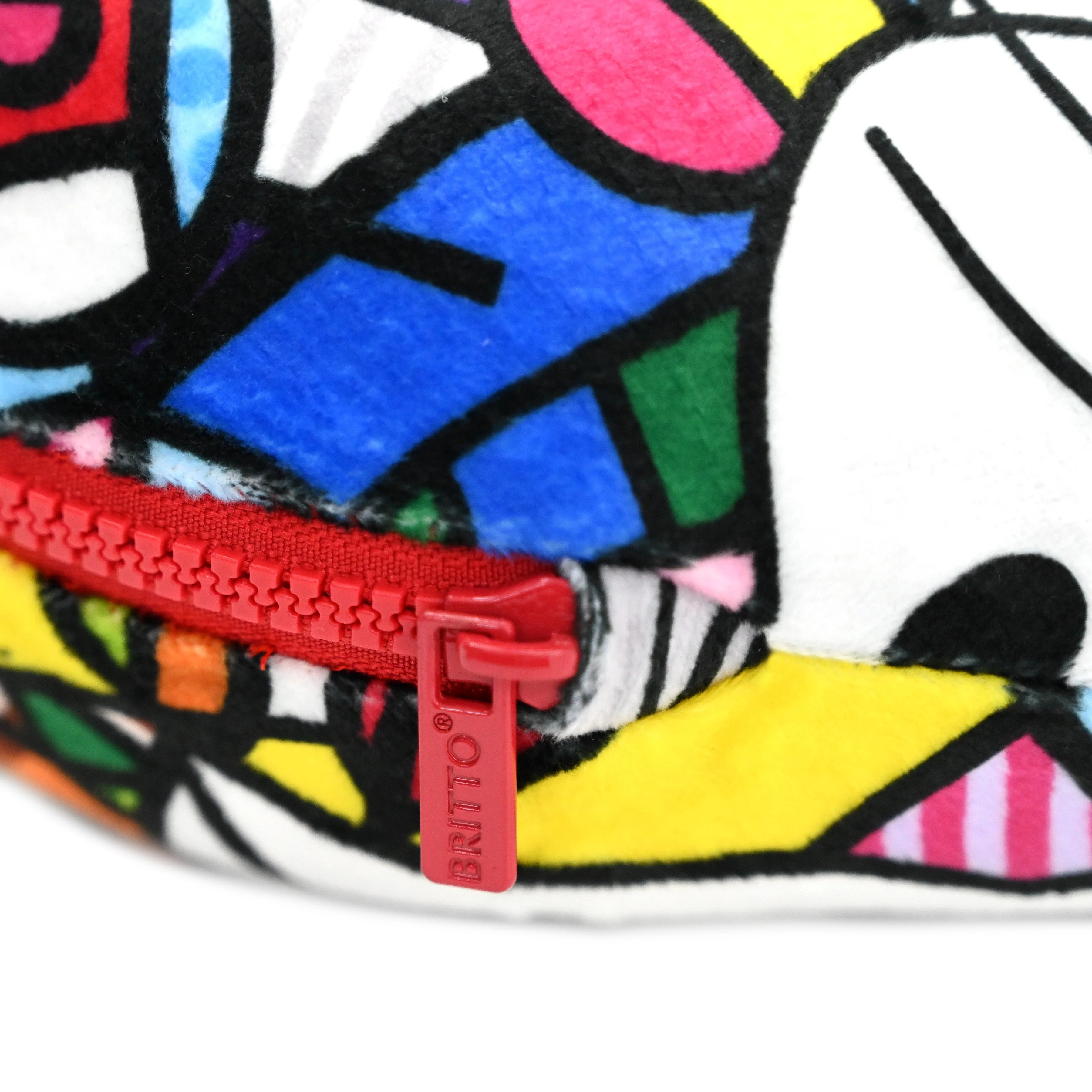 Best Friends Britto Neck Pillow - Image 7