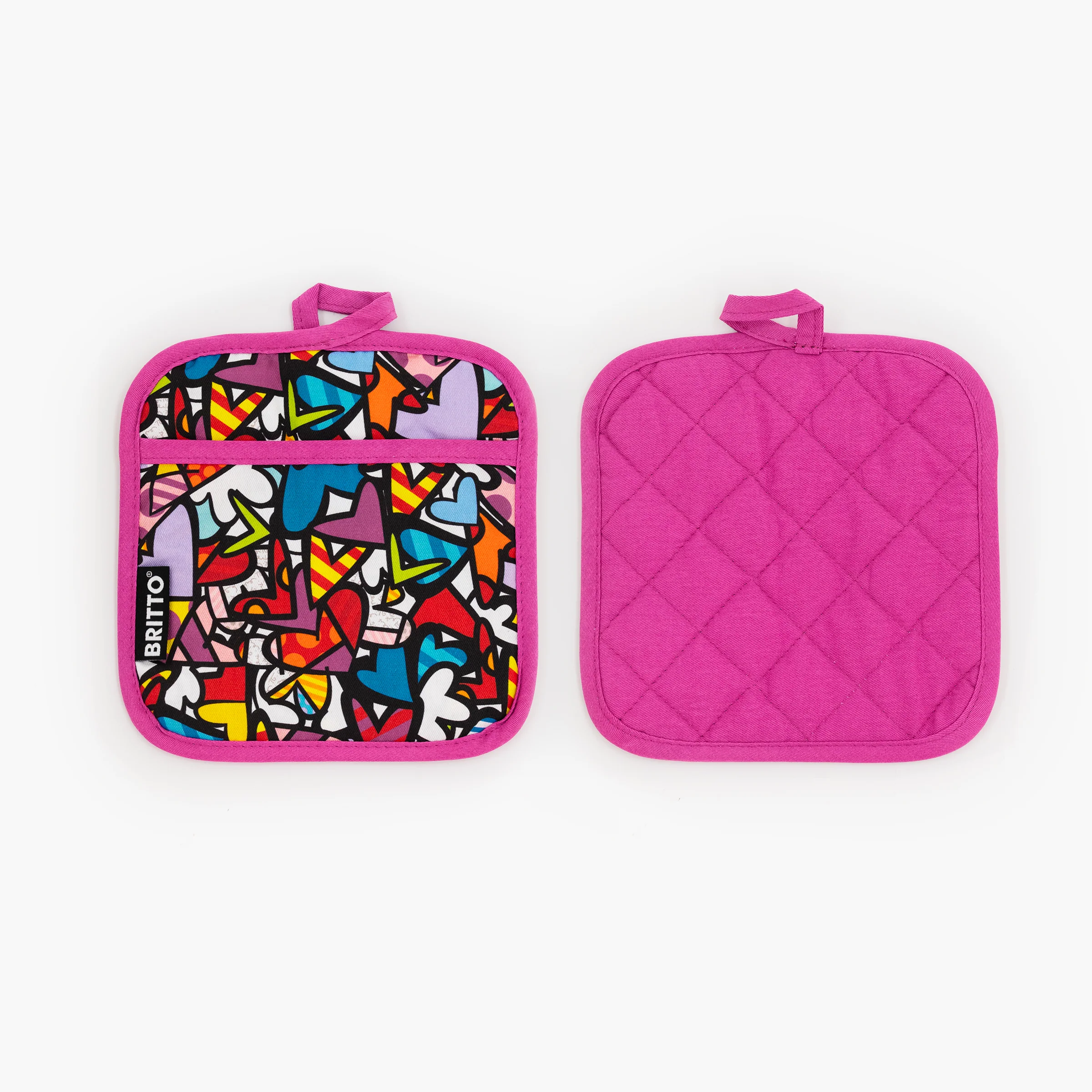 Alive Britto Oven Mitt & Pot Holder - Image 3