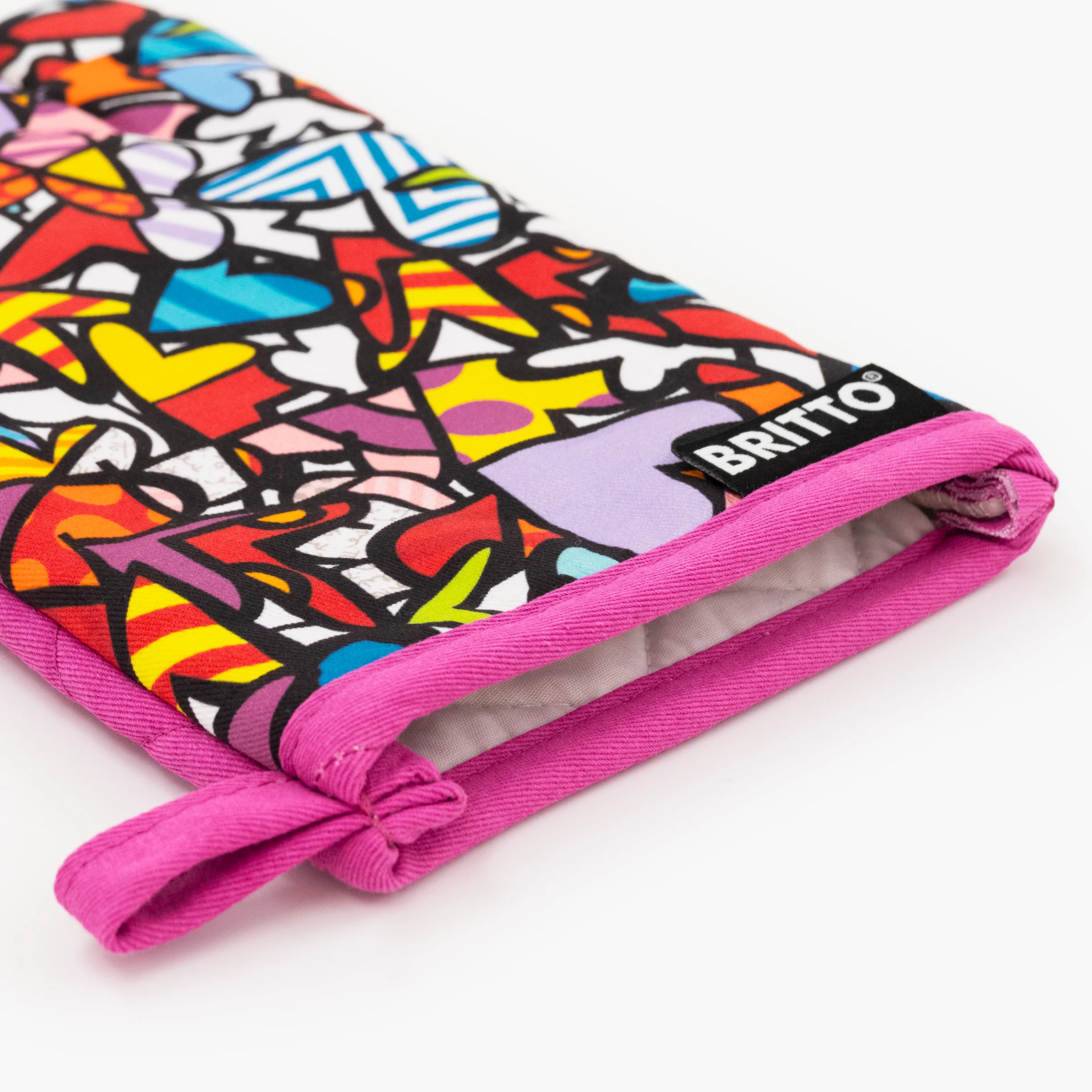 Alive Britto Oven Mitt & Pot Holder - Image 6
