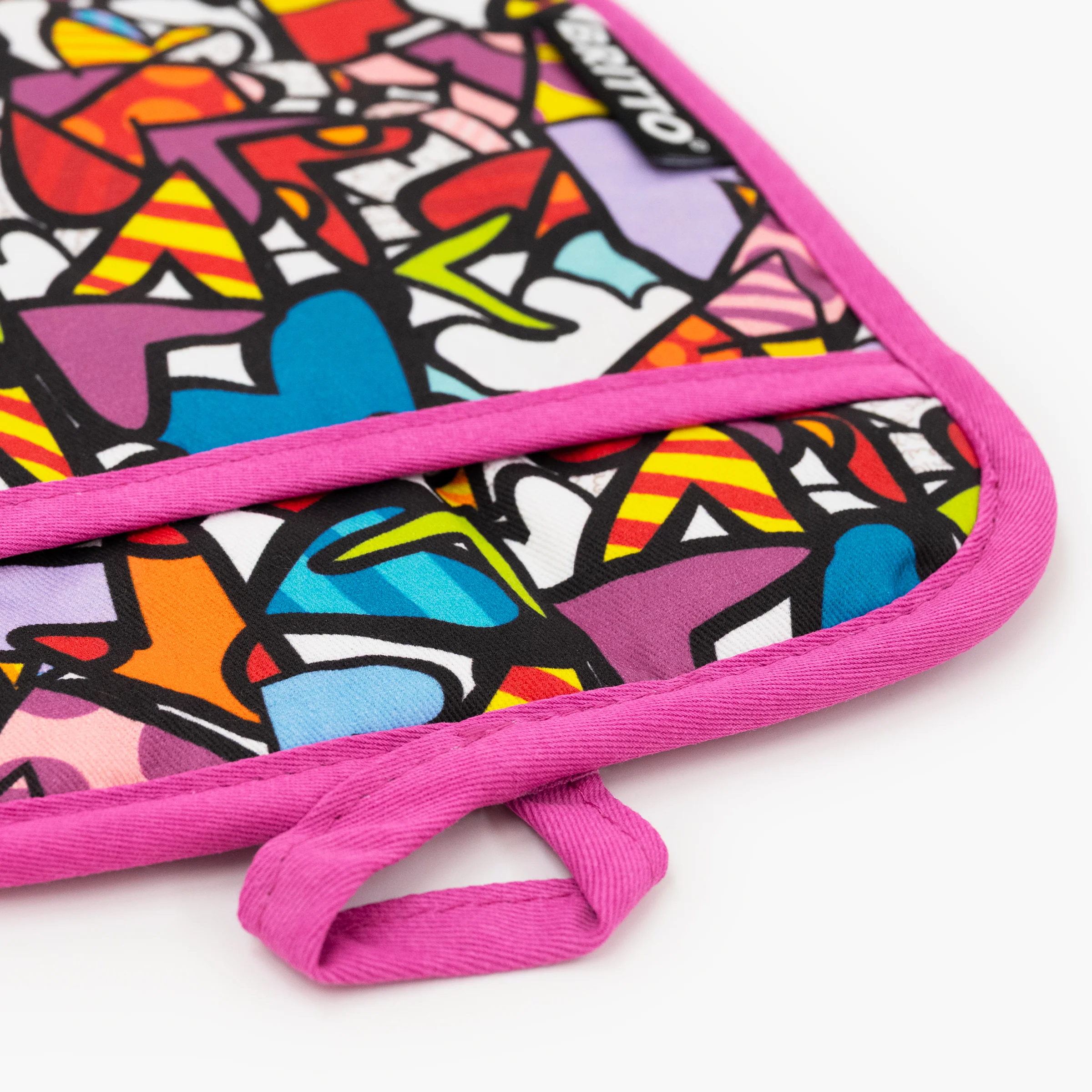 Alive Britto Oven Mitt & Pot Holder - Image 7