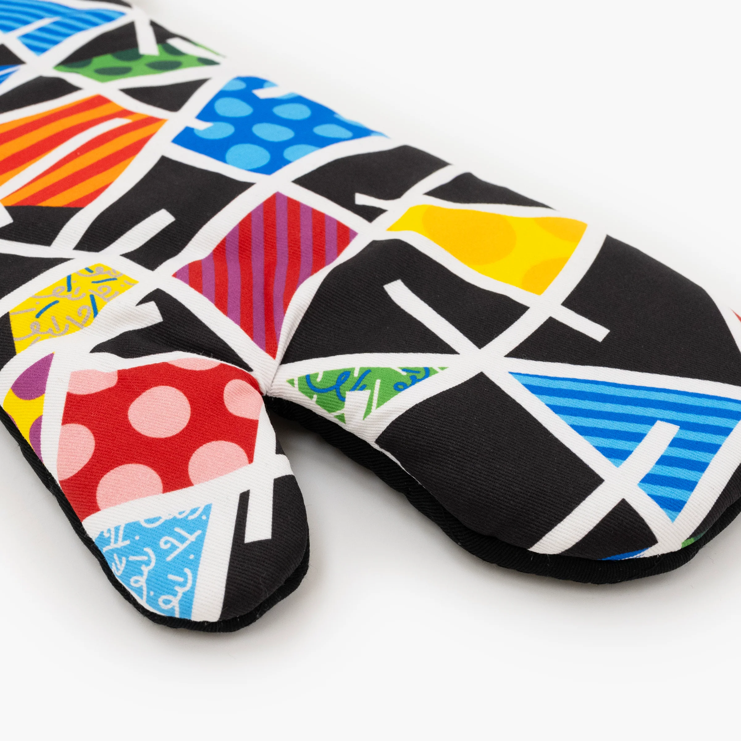 Midnight Britto Oven Mitt & Pot Holder - Image 5