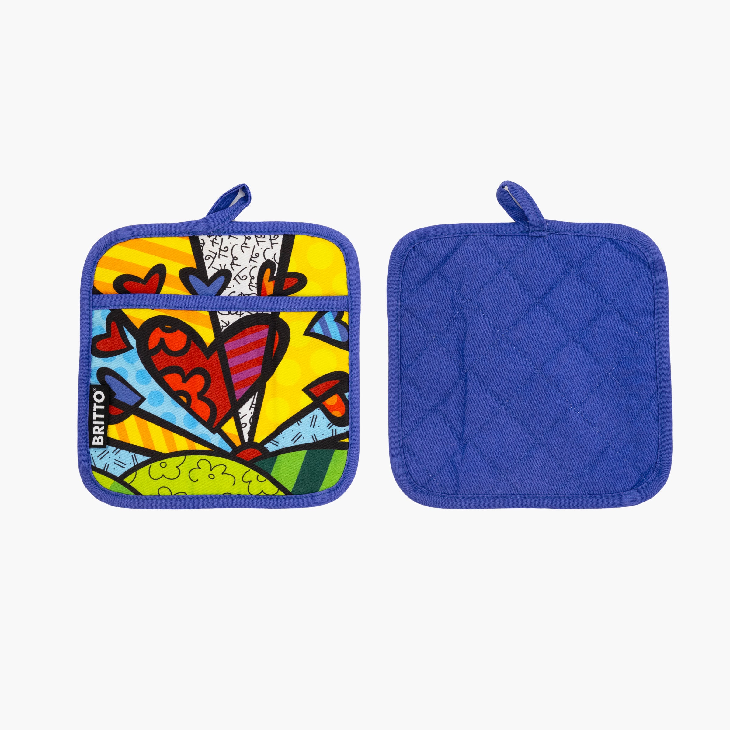 New Day Britto Oven Mitt & Pot Holder - Image 3
