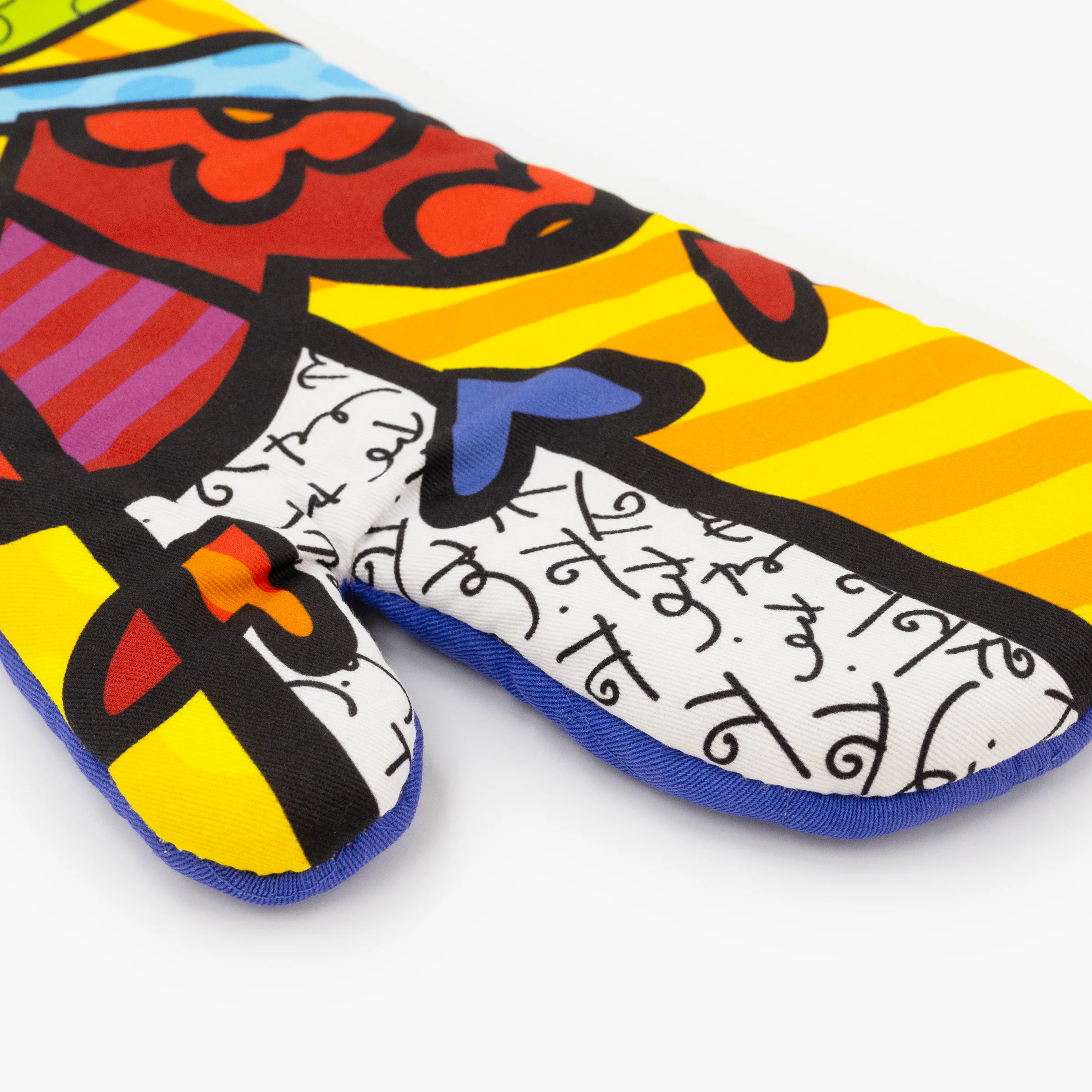 New Day Britto Oven Mitt & Pot Holder - Image 5