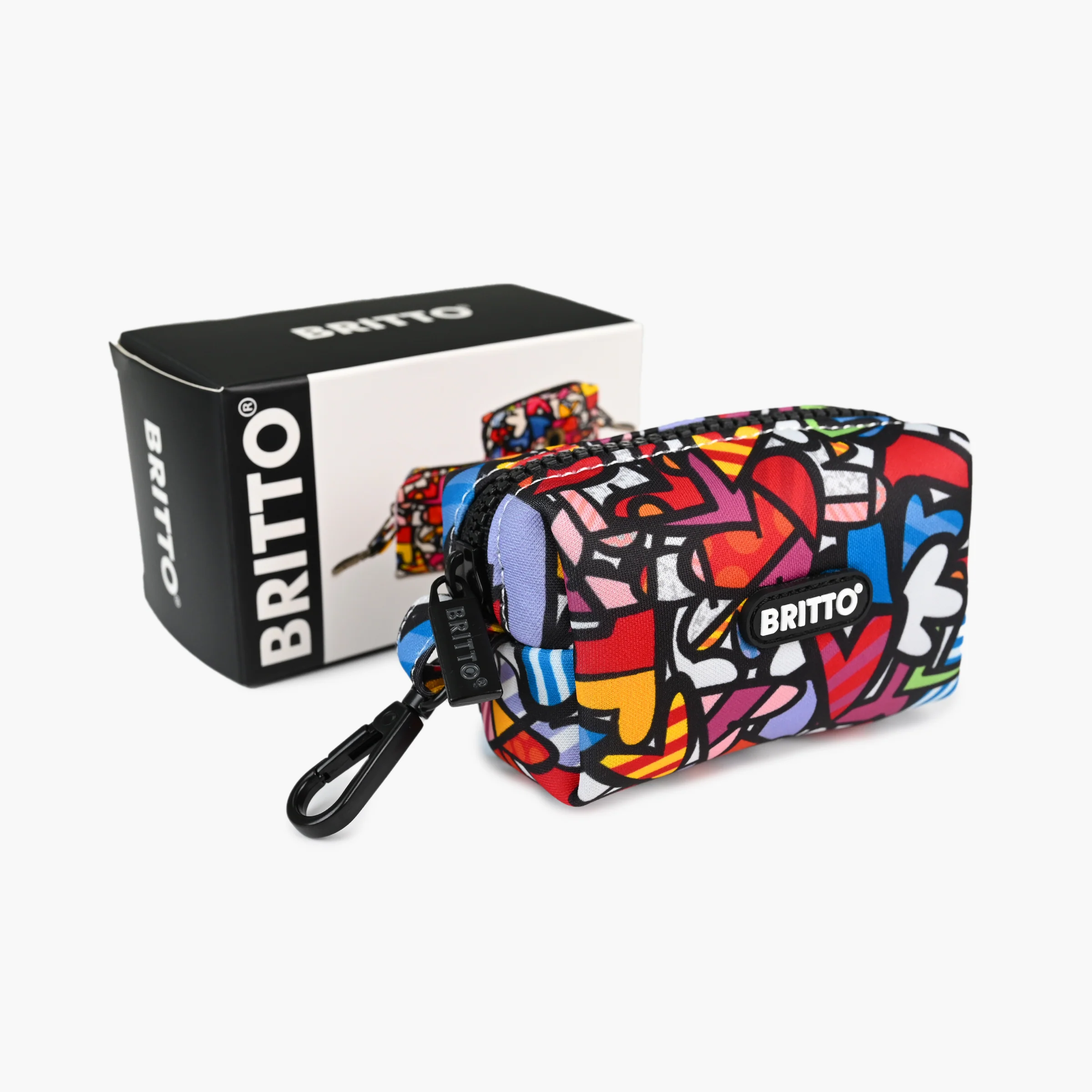Alive Britto Pet Bag Holder - Image 3