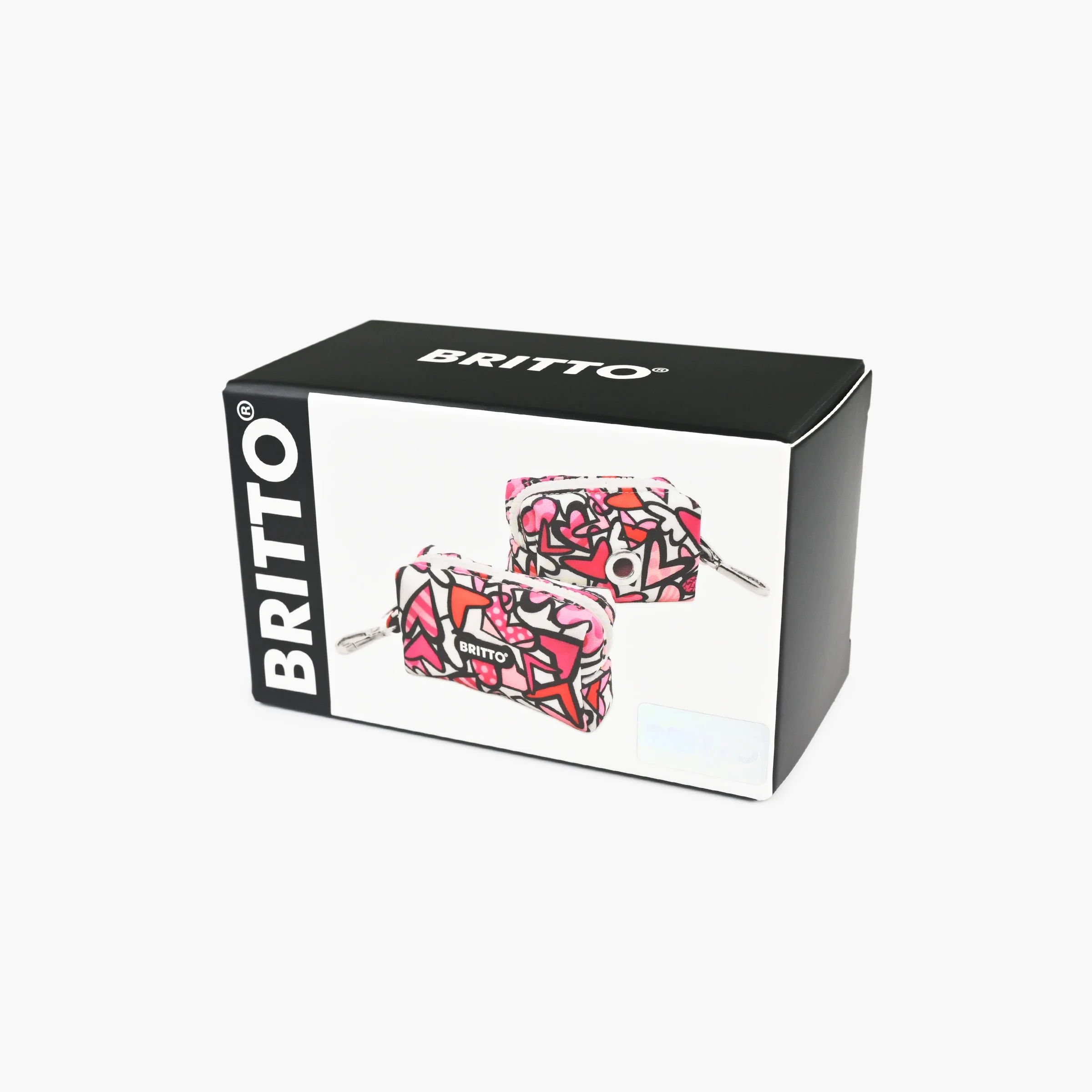 Alive Pink Britto Pet Bag Holder - Image 4