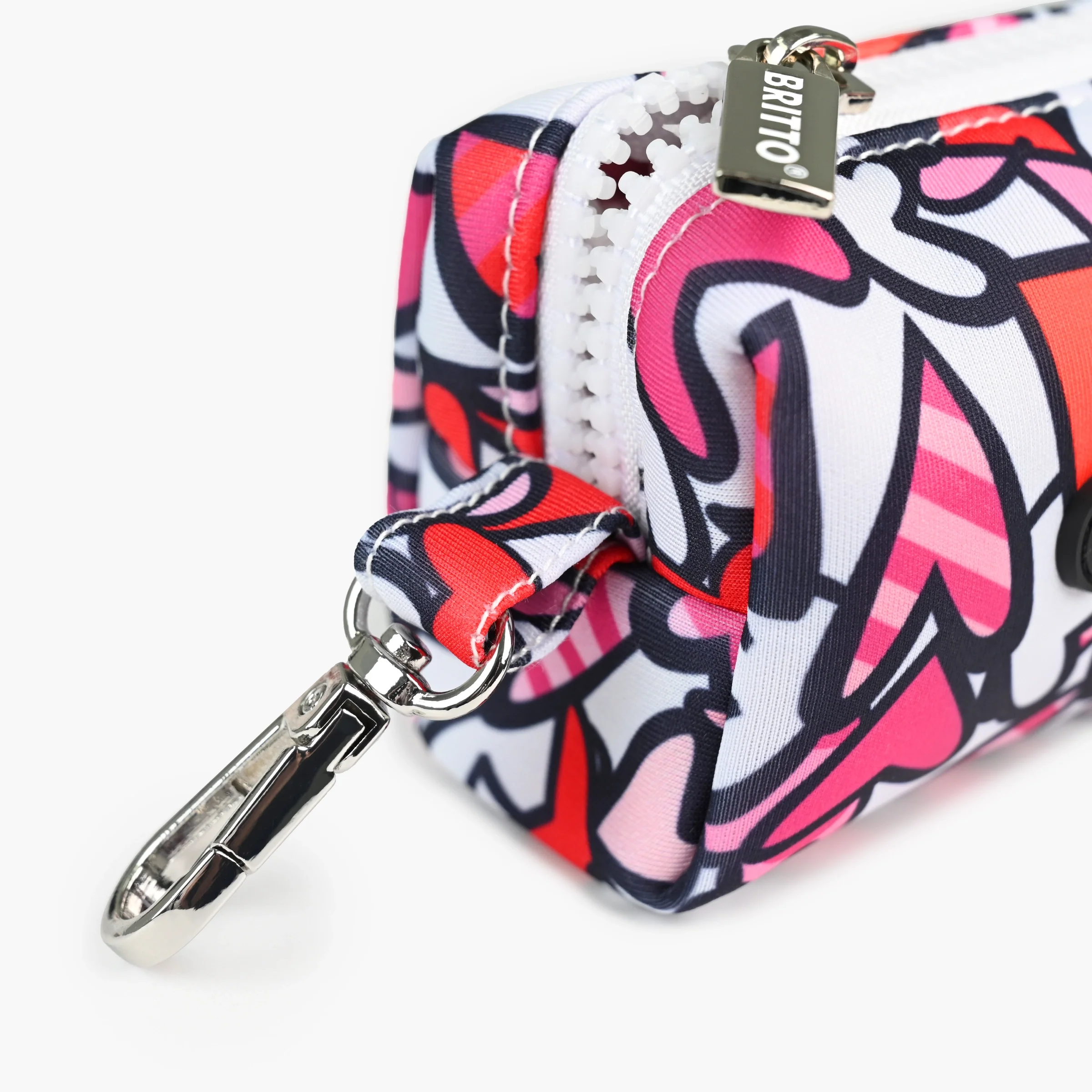 Alive Pink Britto Pet Bag Holder - Image 5
