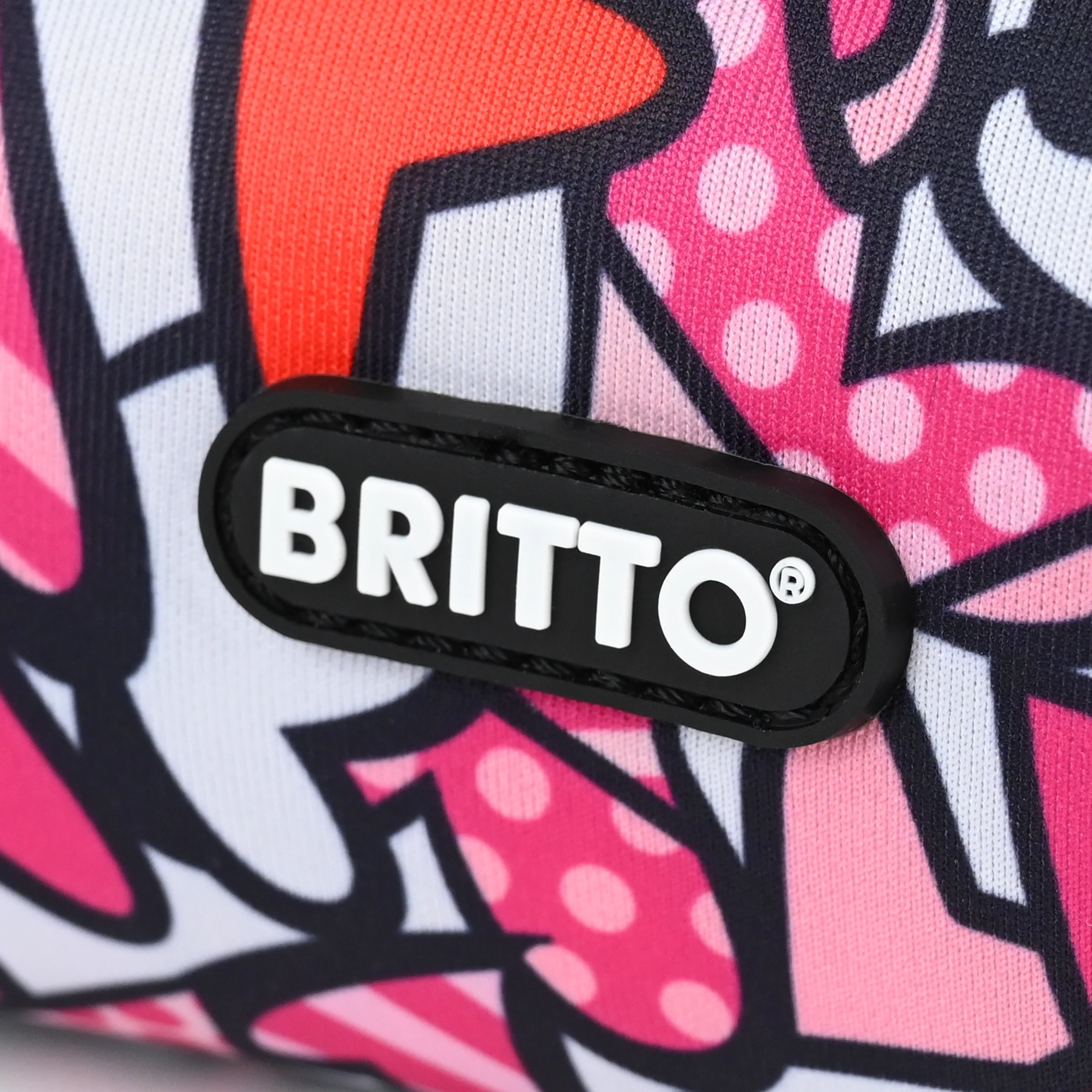 Alive Pink Britto Pet Bag Holder - Image 6