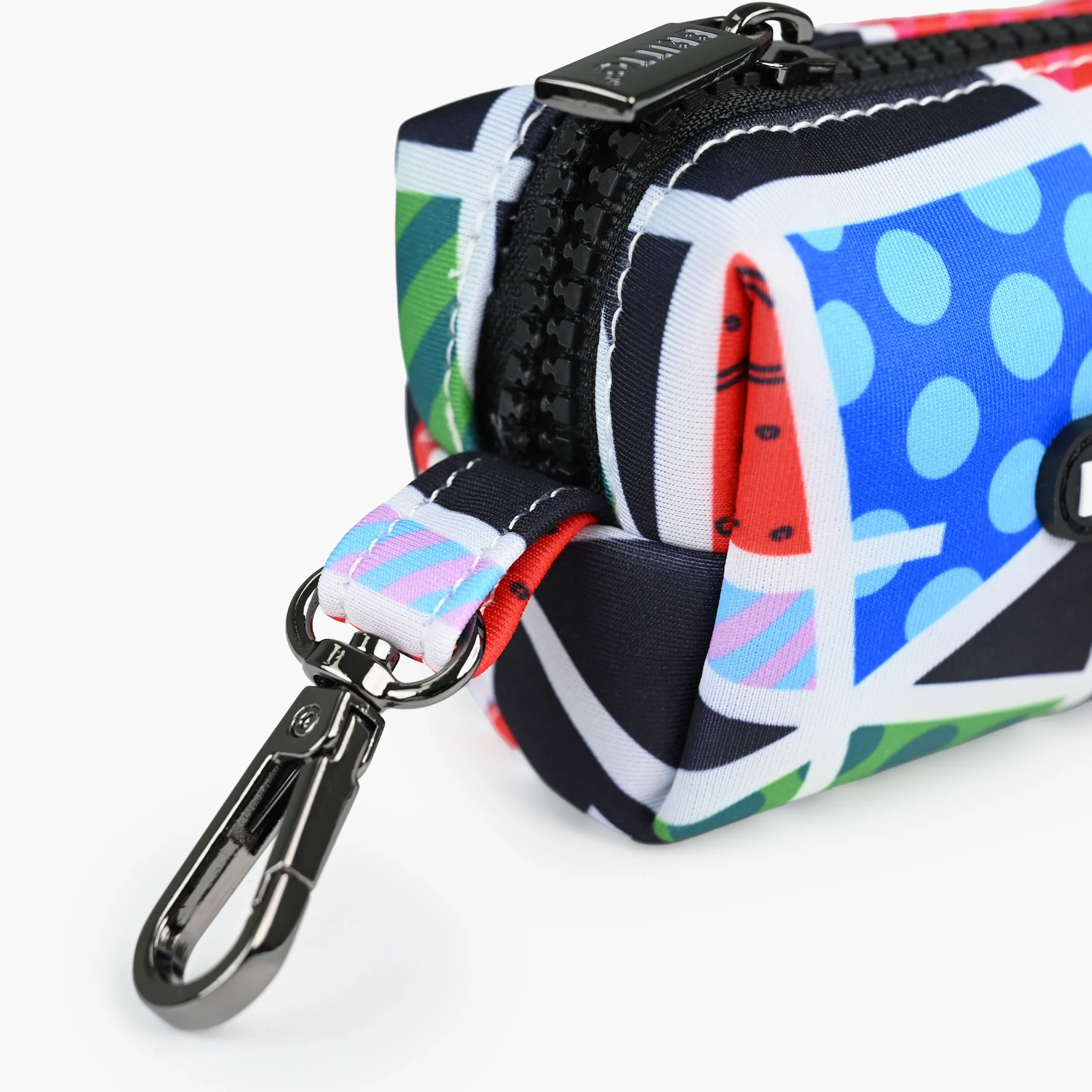 Midnight Britto Pet Bag Holder - Image 5