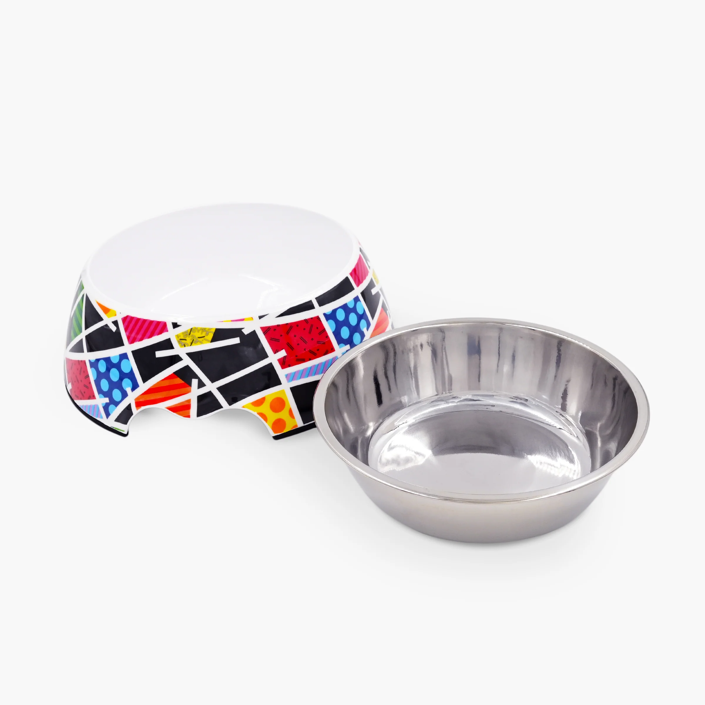 Midnight Britto Pet Bowl - Image 3