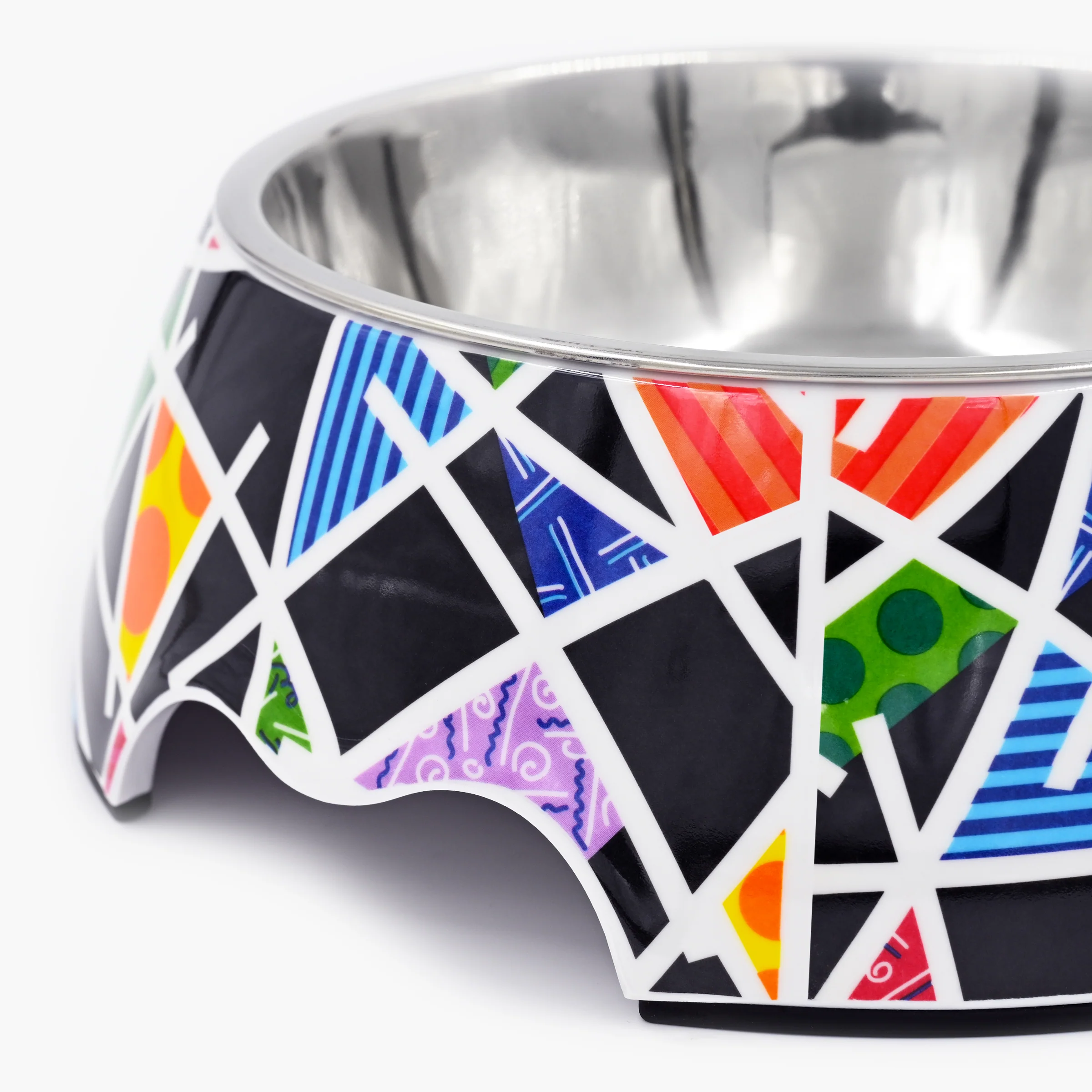 Midnight Britto Pet Bowl - Image 4