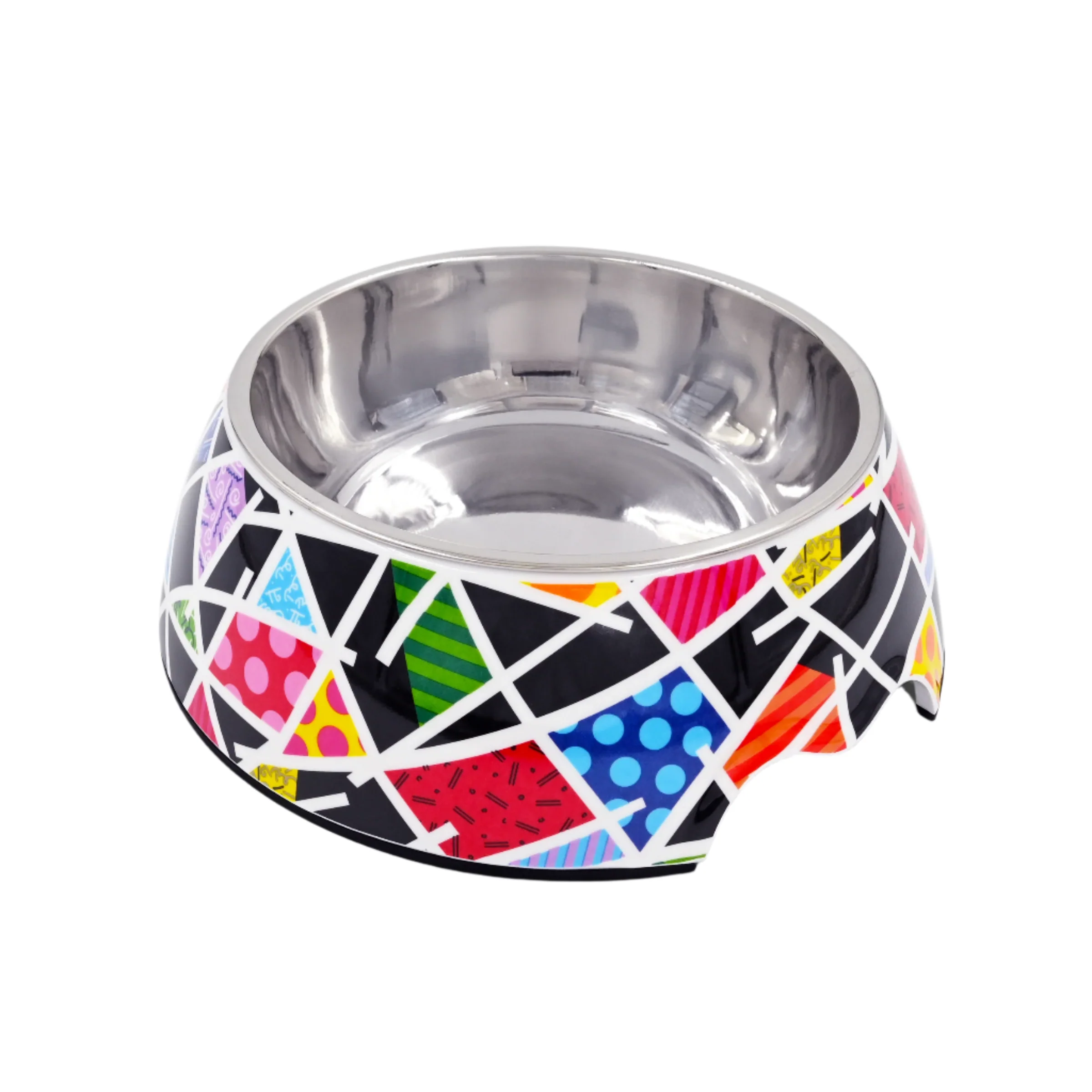 Midnight Britto Pet Bowl - Image 6