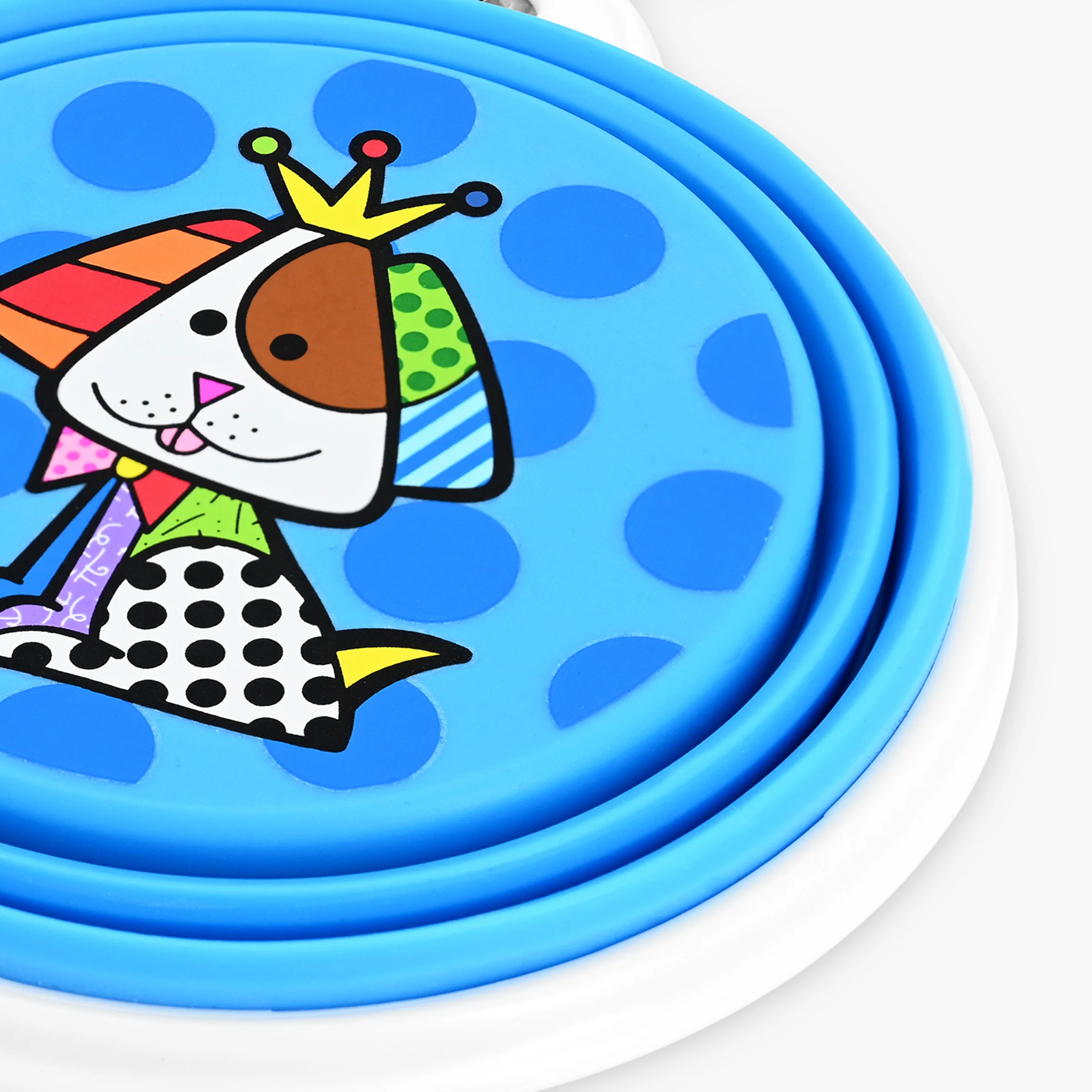 Royalty Dog Britto Pet Travel Bowl - Image 6