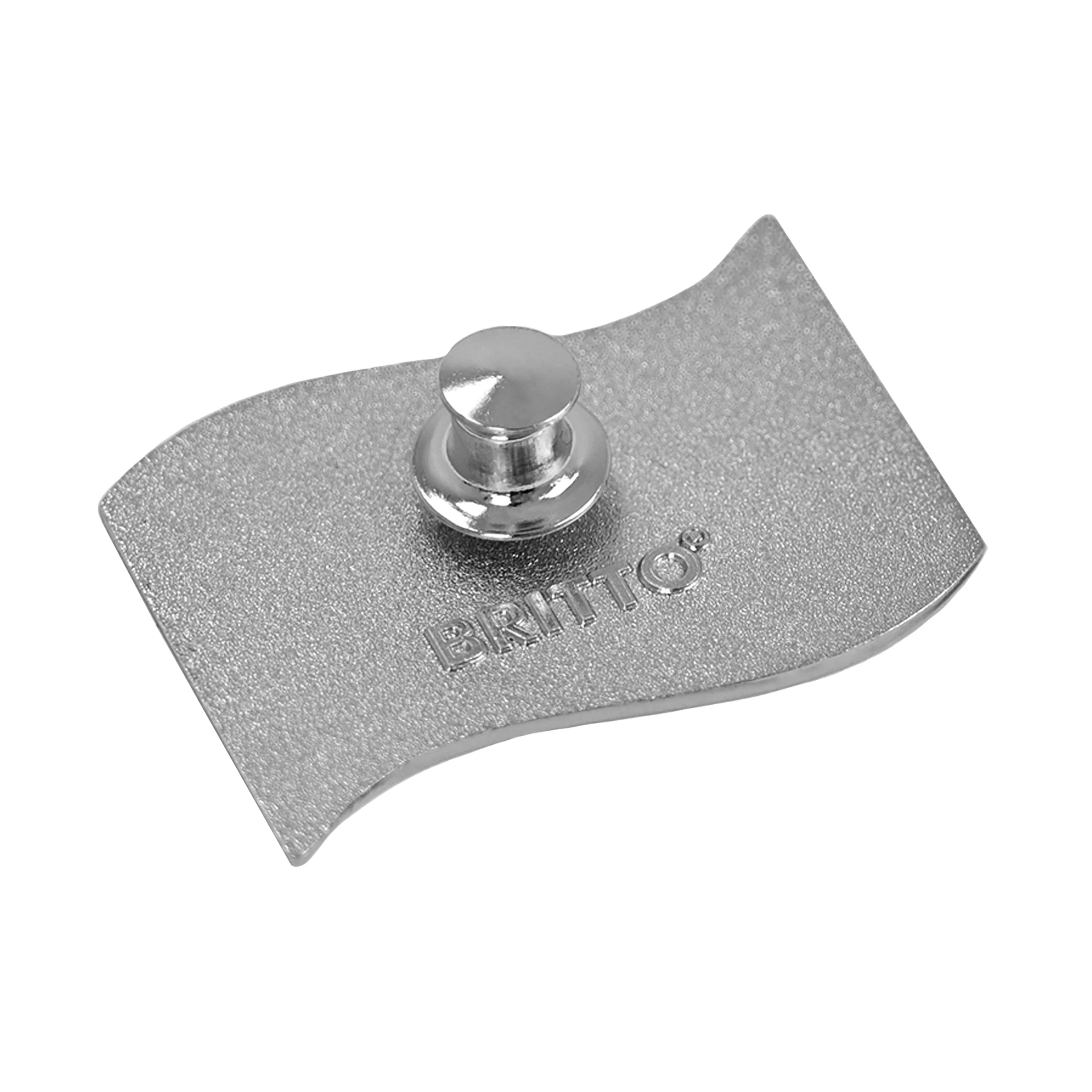 American Flag Britto Pin - Image 3