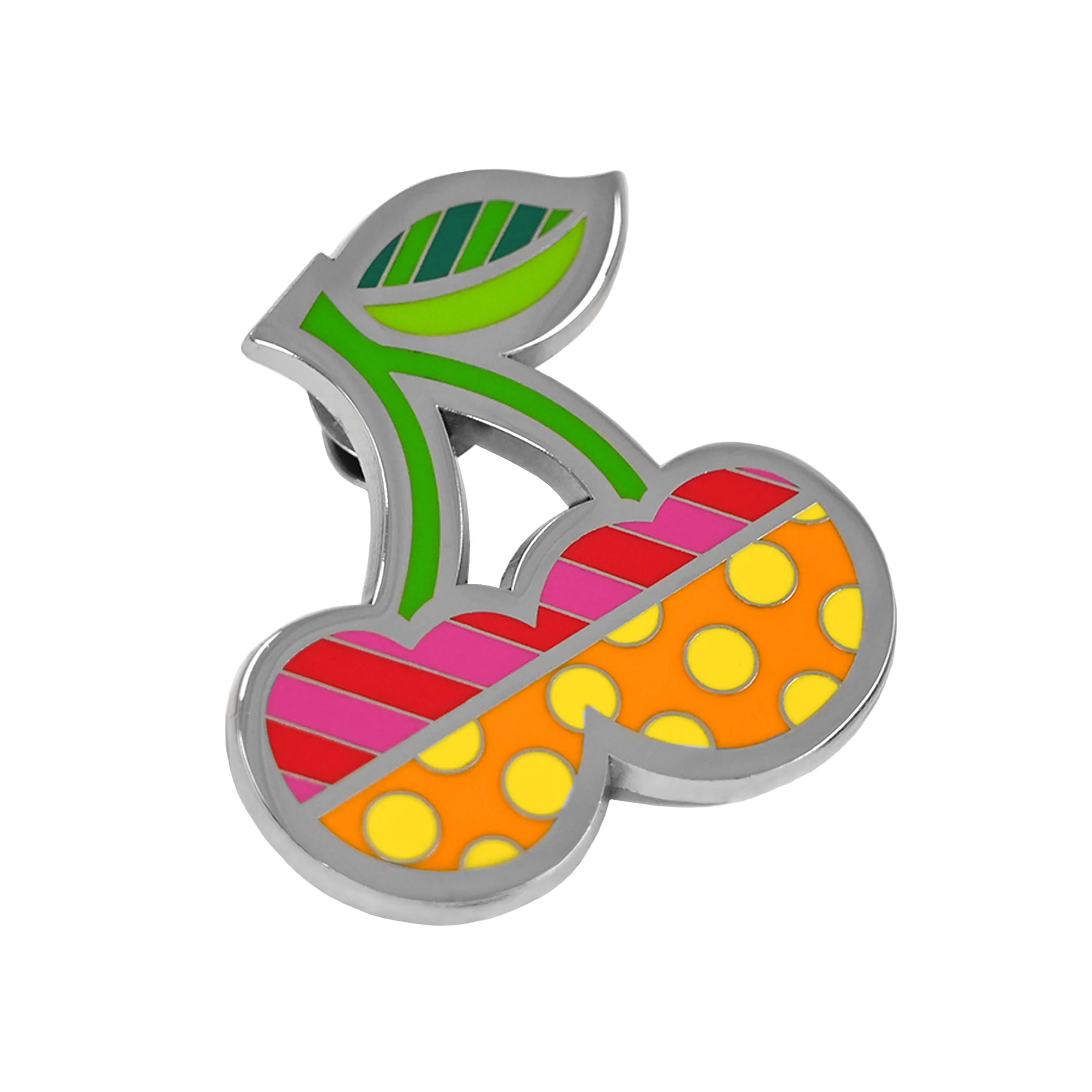 Cherries Britto Pin