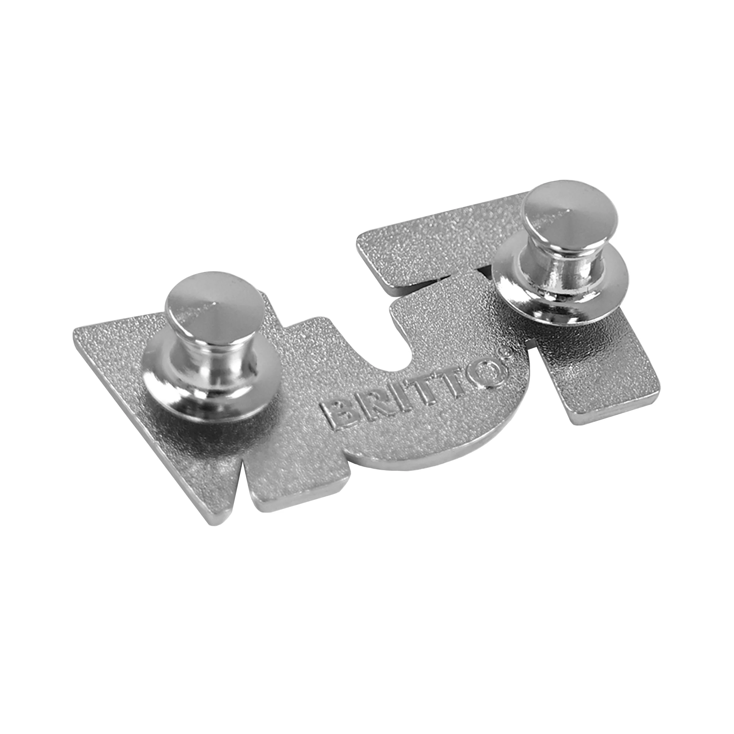 Fun Word Britto Pin - Image 3