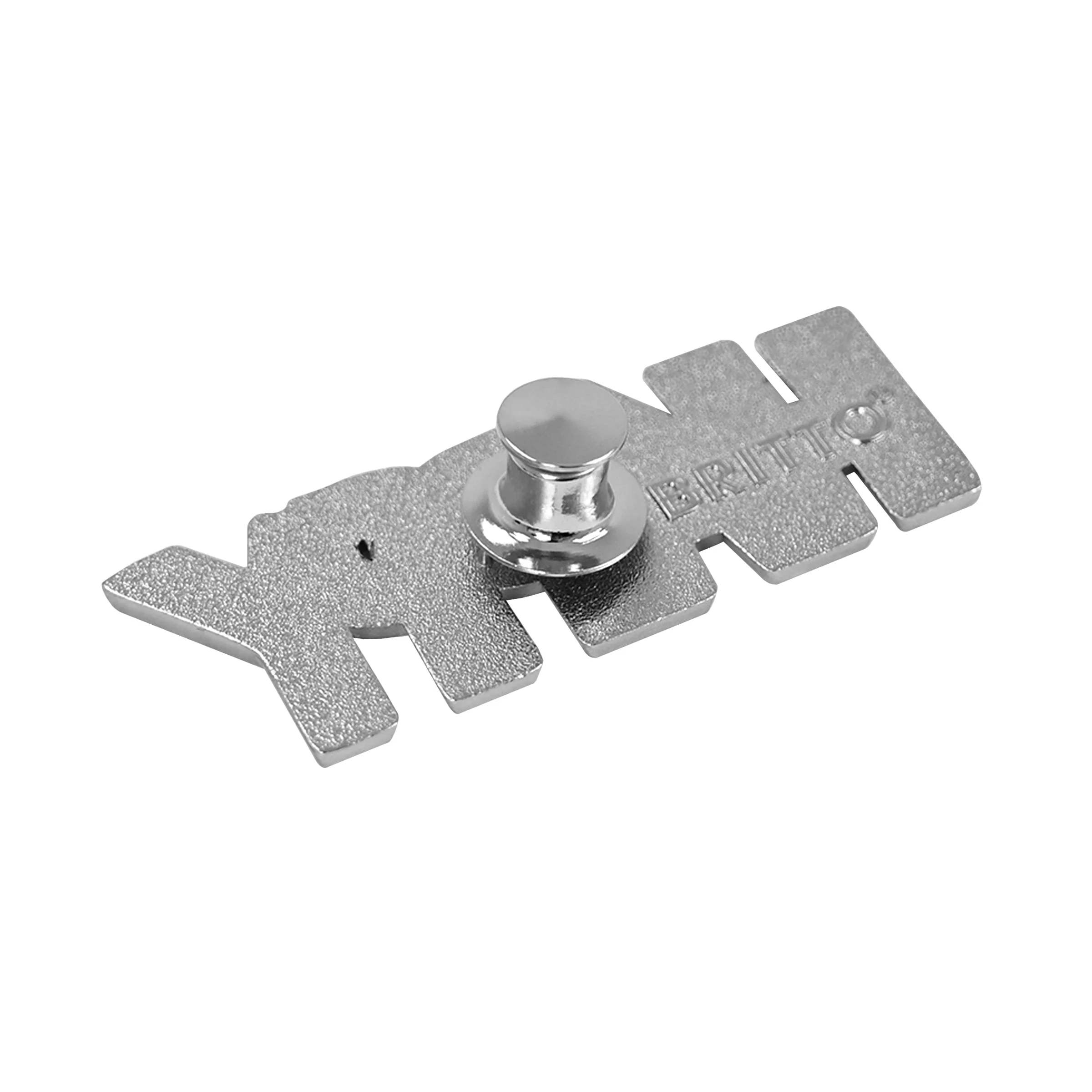 Happy Word Britto Pin - Image 3