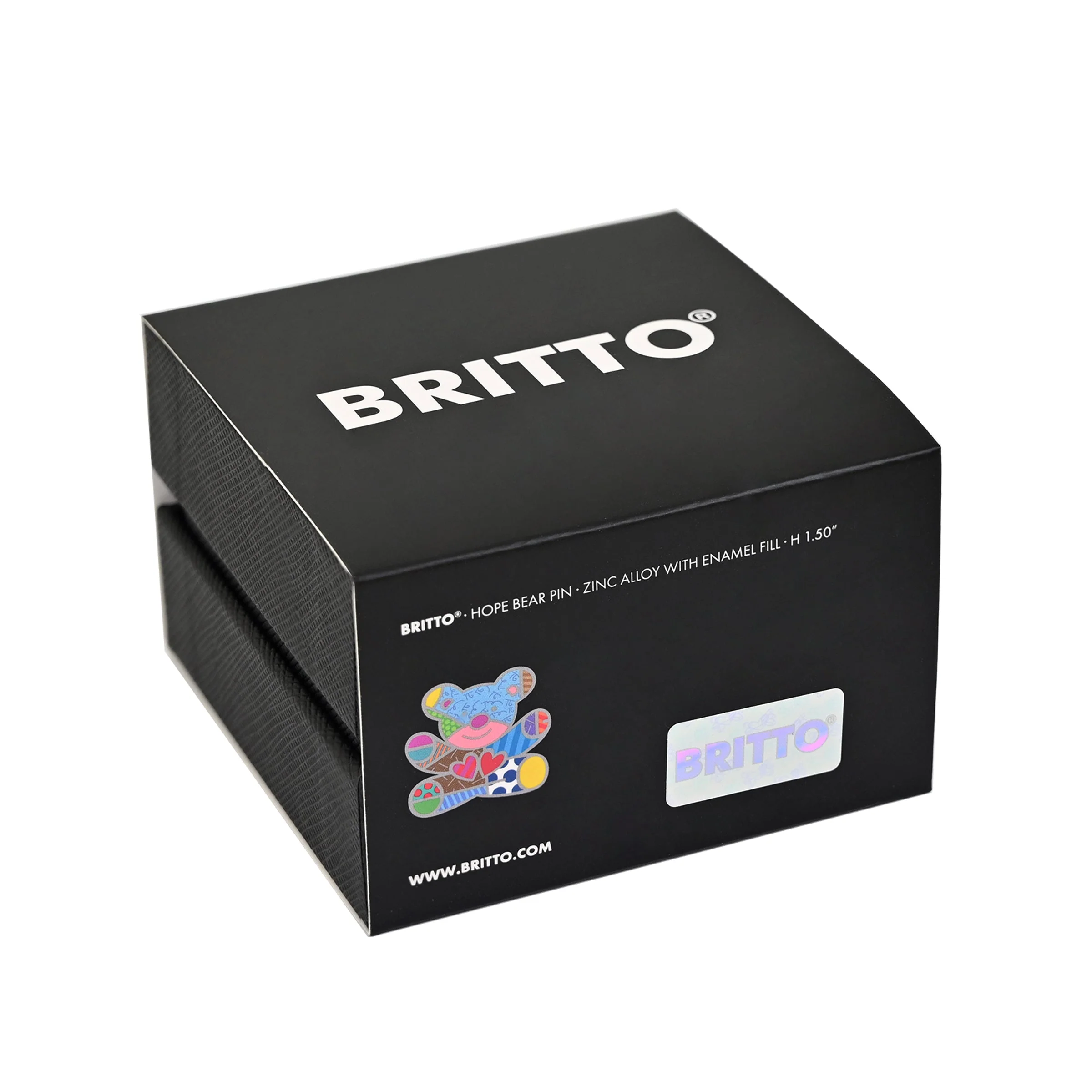 Hope Bear Britto Pin - Image 4