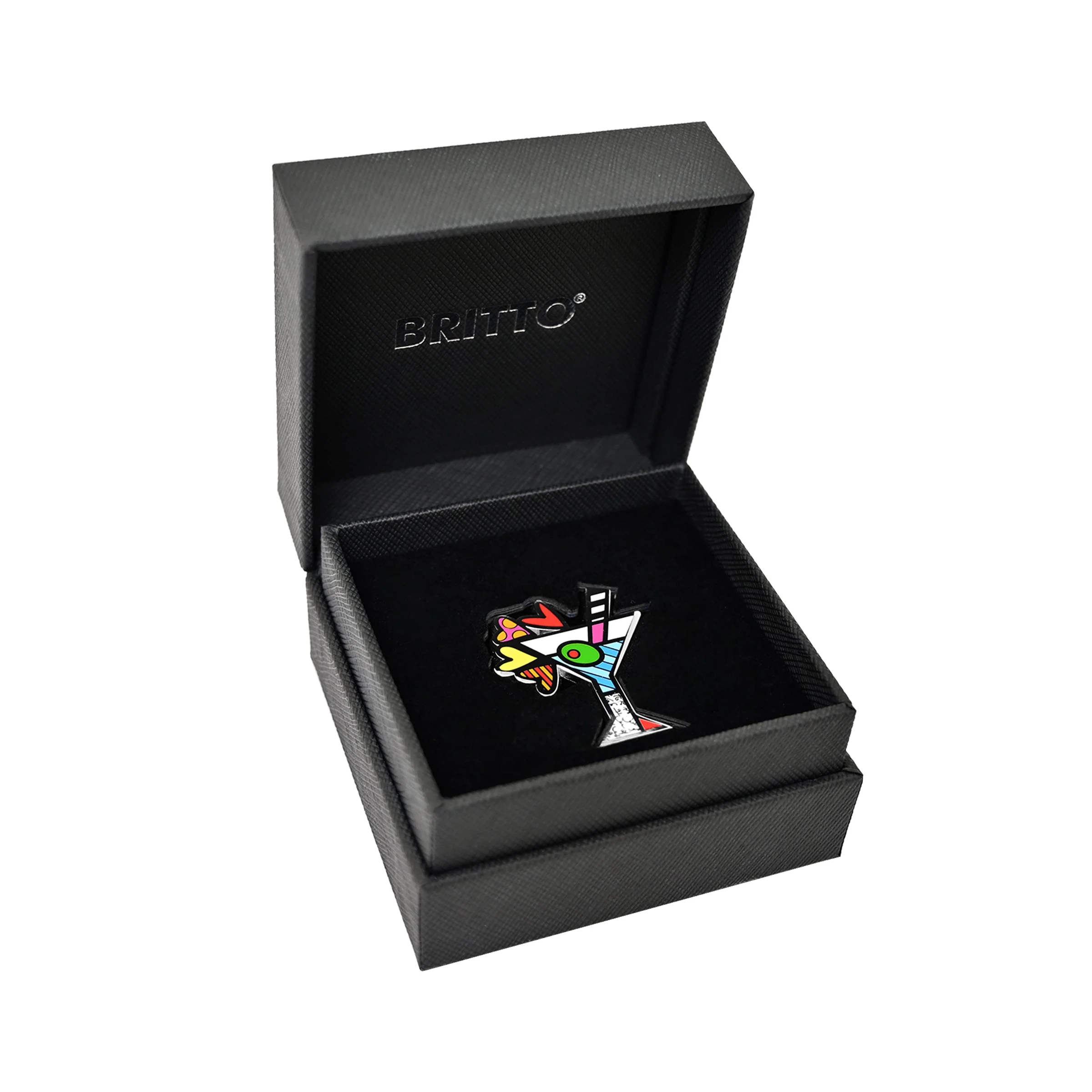 Martini Britto Pin - Image 2