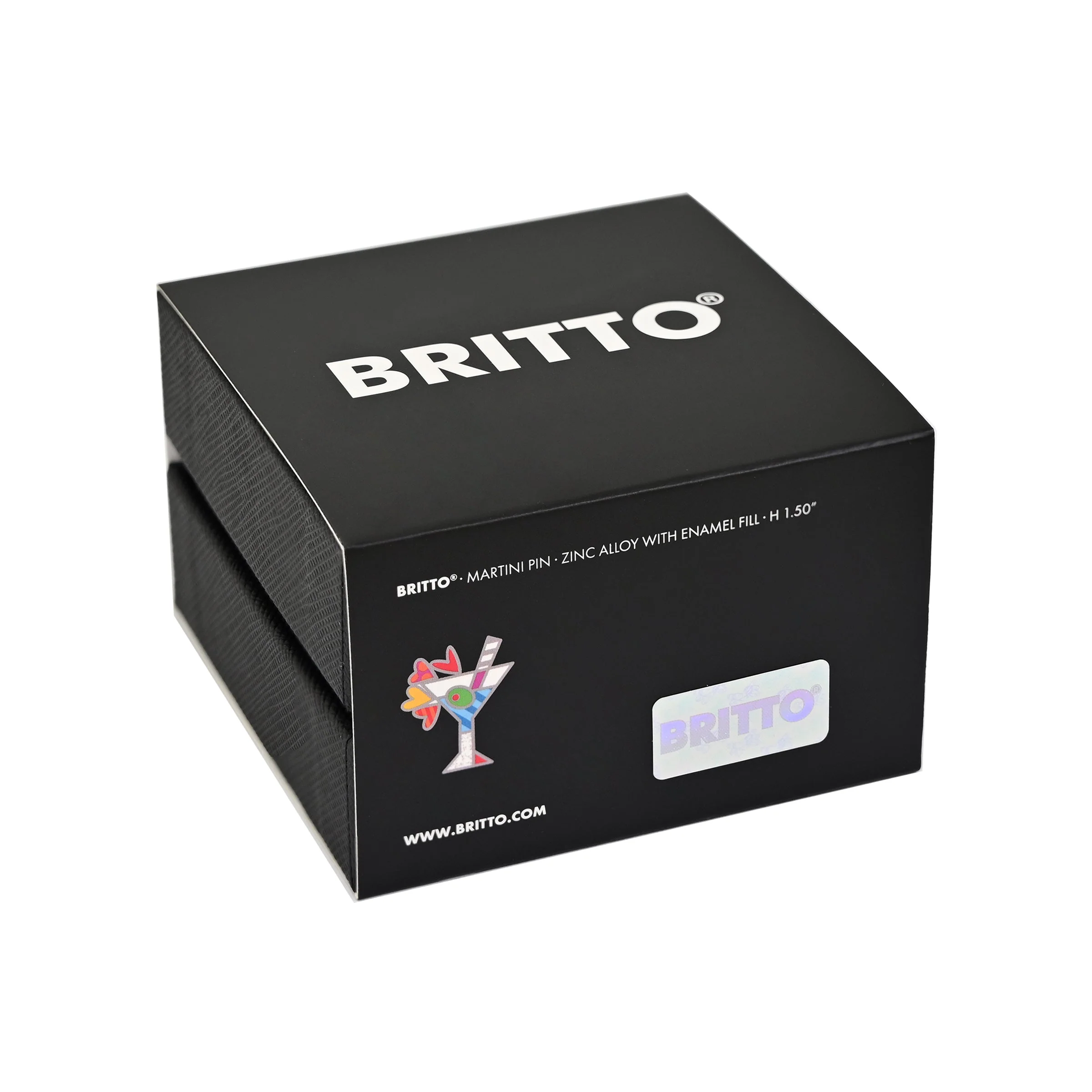 Martini Britto Pin - Image 4