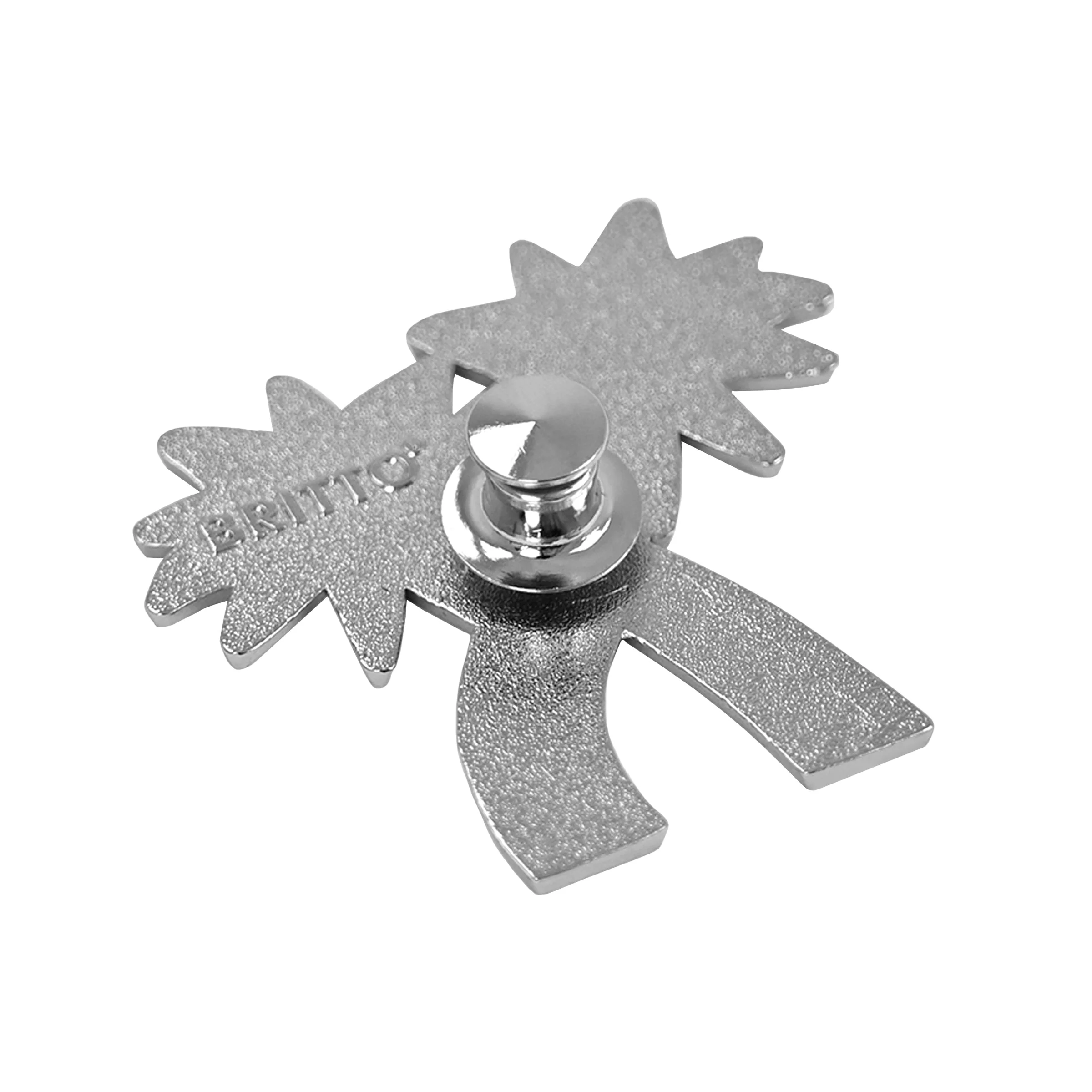 Palm Tree Britto Pin - Image 3