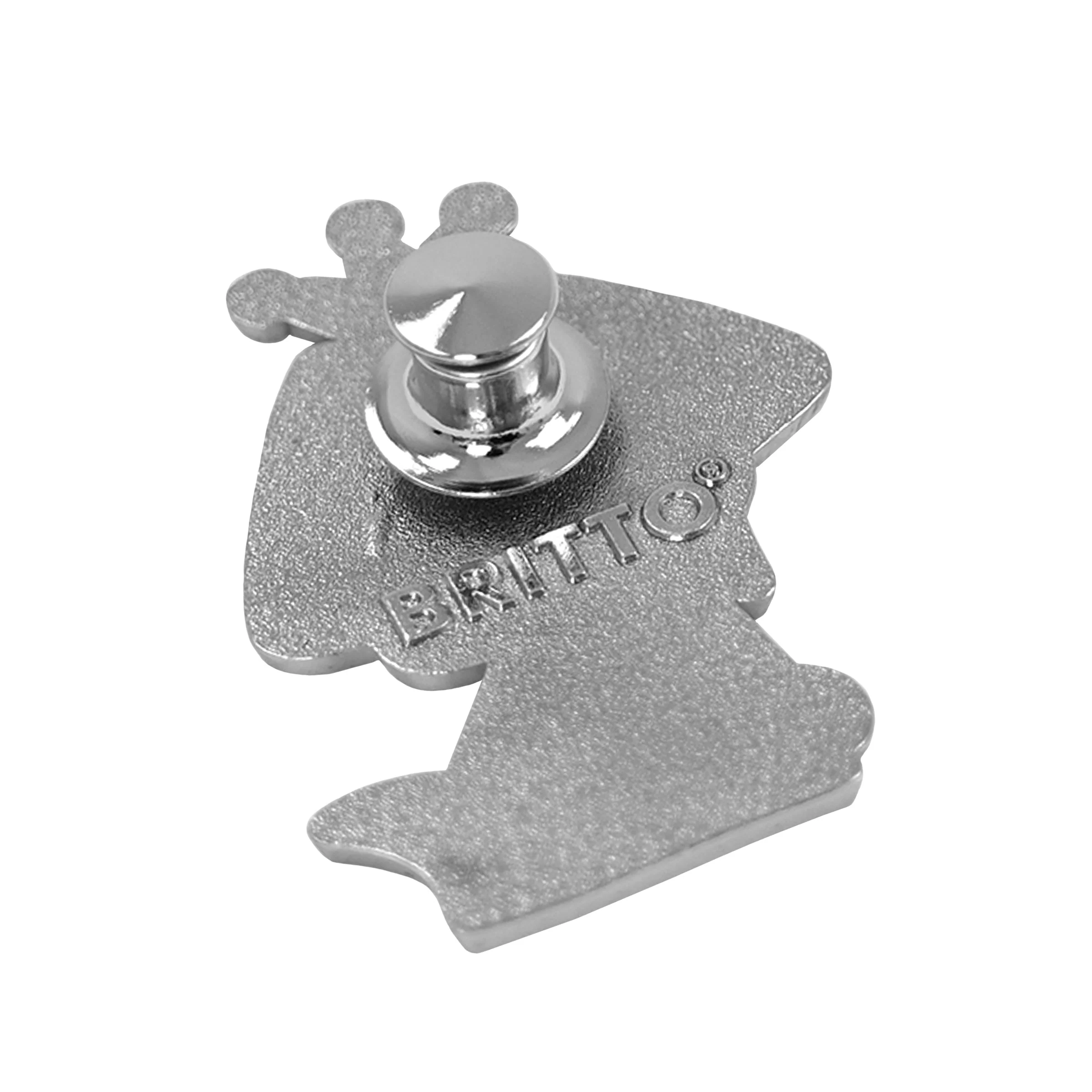 Royalty Dog Britto Pin - Image 3