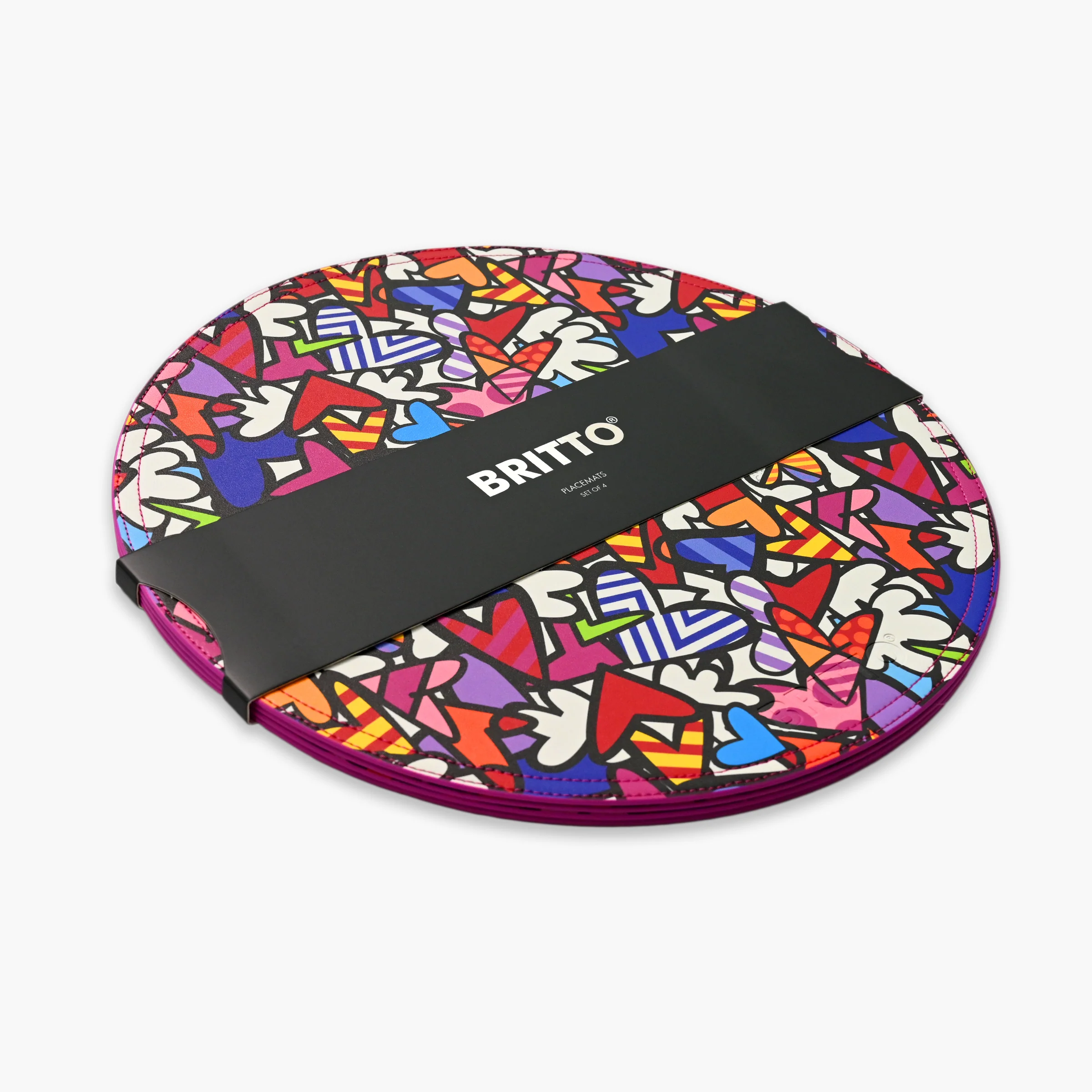 Alive Britto Placemats - Image 3