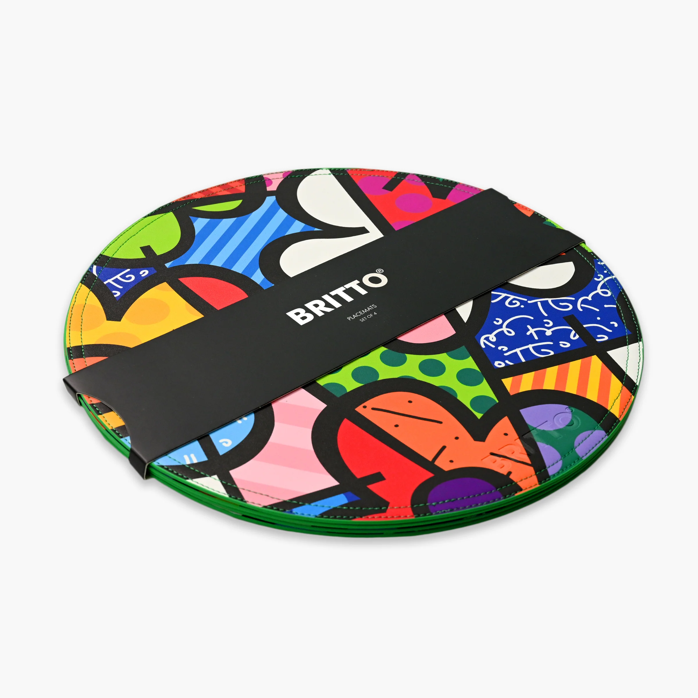 Botanical Garden Britto Placemats - Image 3