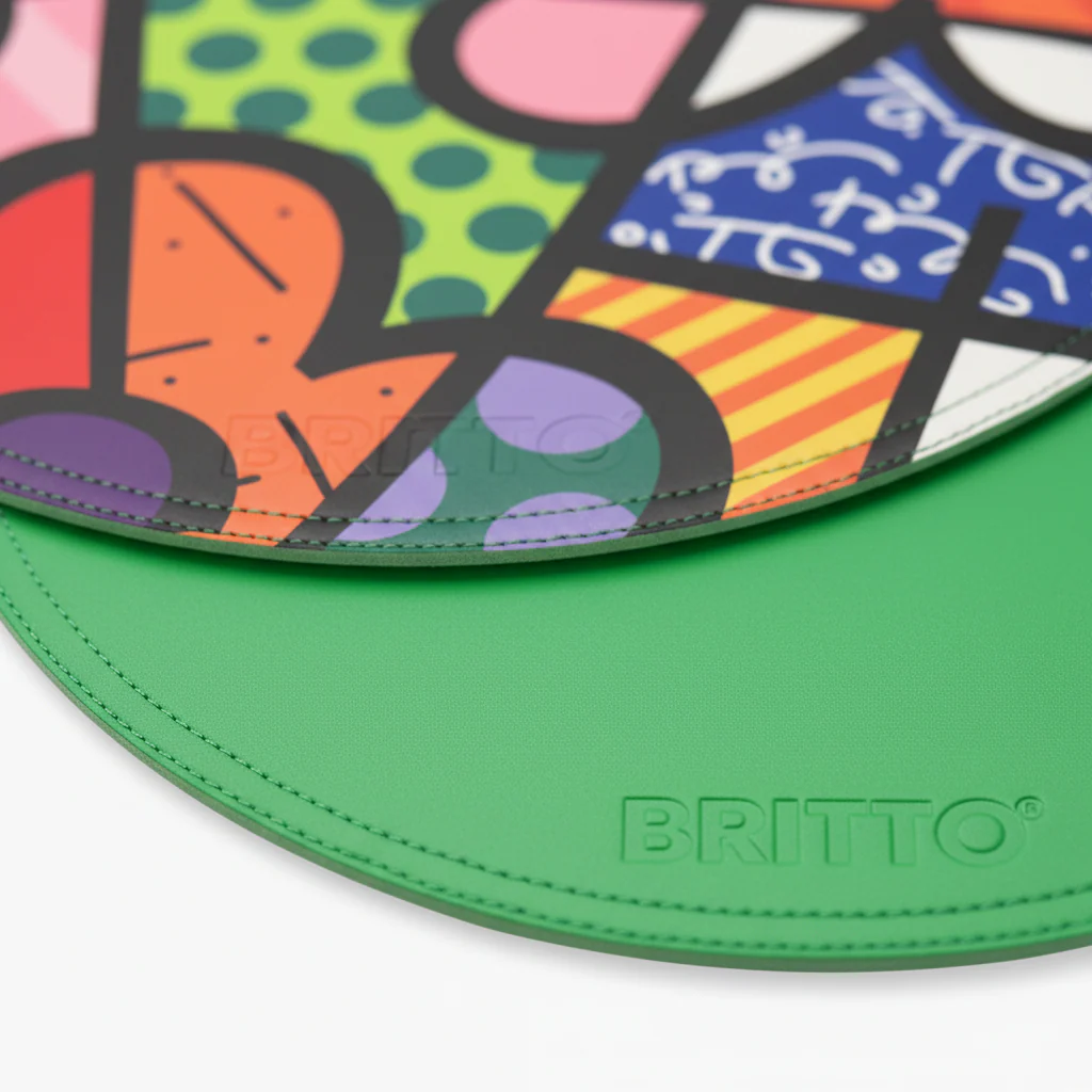 Botanical Garden Britto Placemats - Image 4