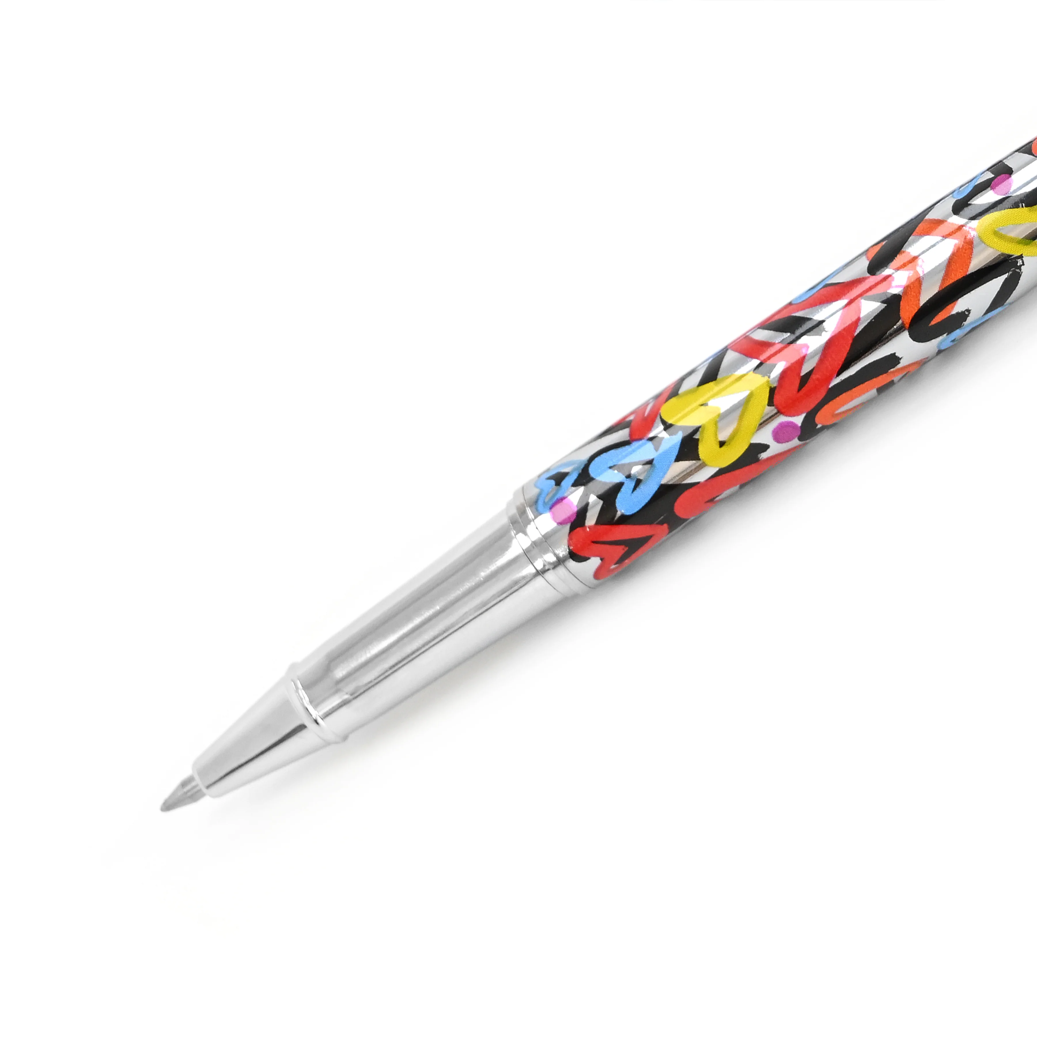Brush Hearts Britto Pen - Image 3