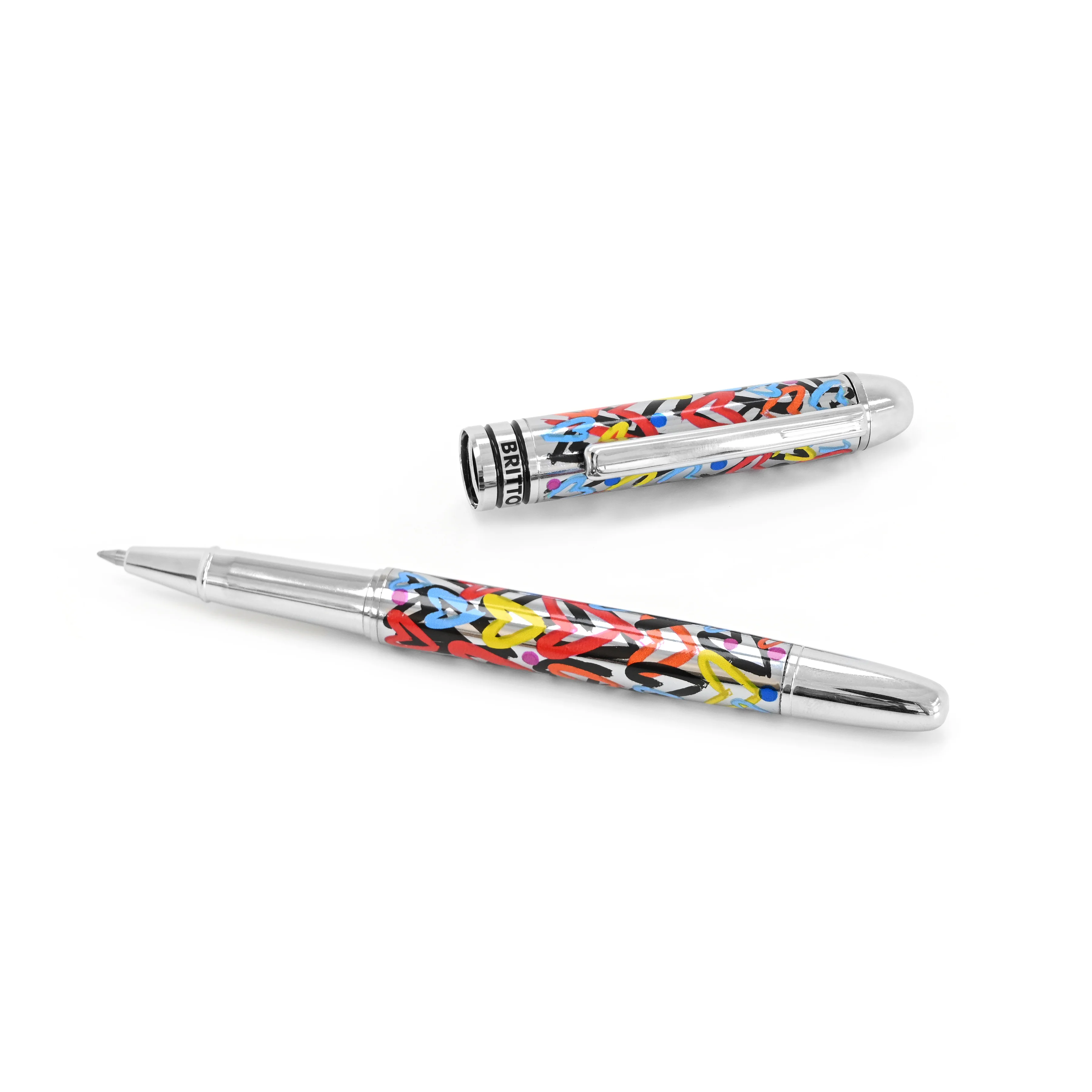 Brush Hearts Britto Pen - Image 4