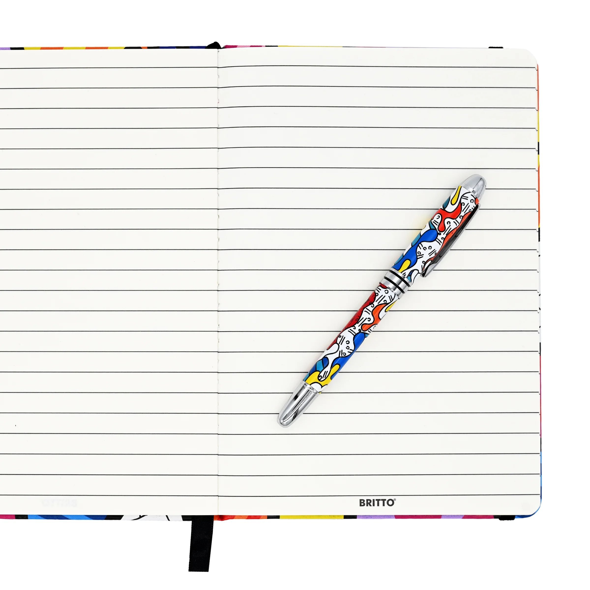 Camouflage Britto Pen - Image 5