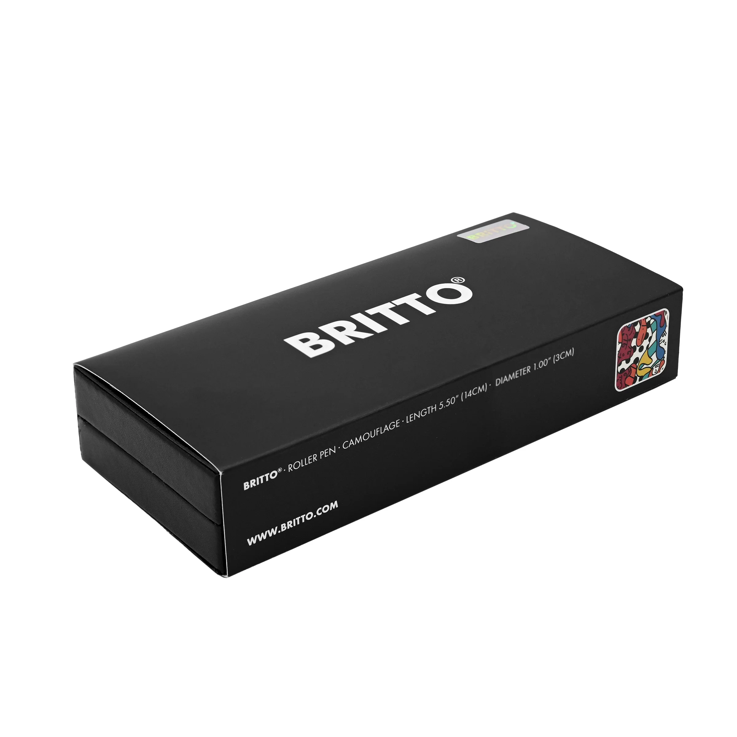 Camouflage Britto Pen - Image 6