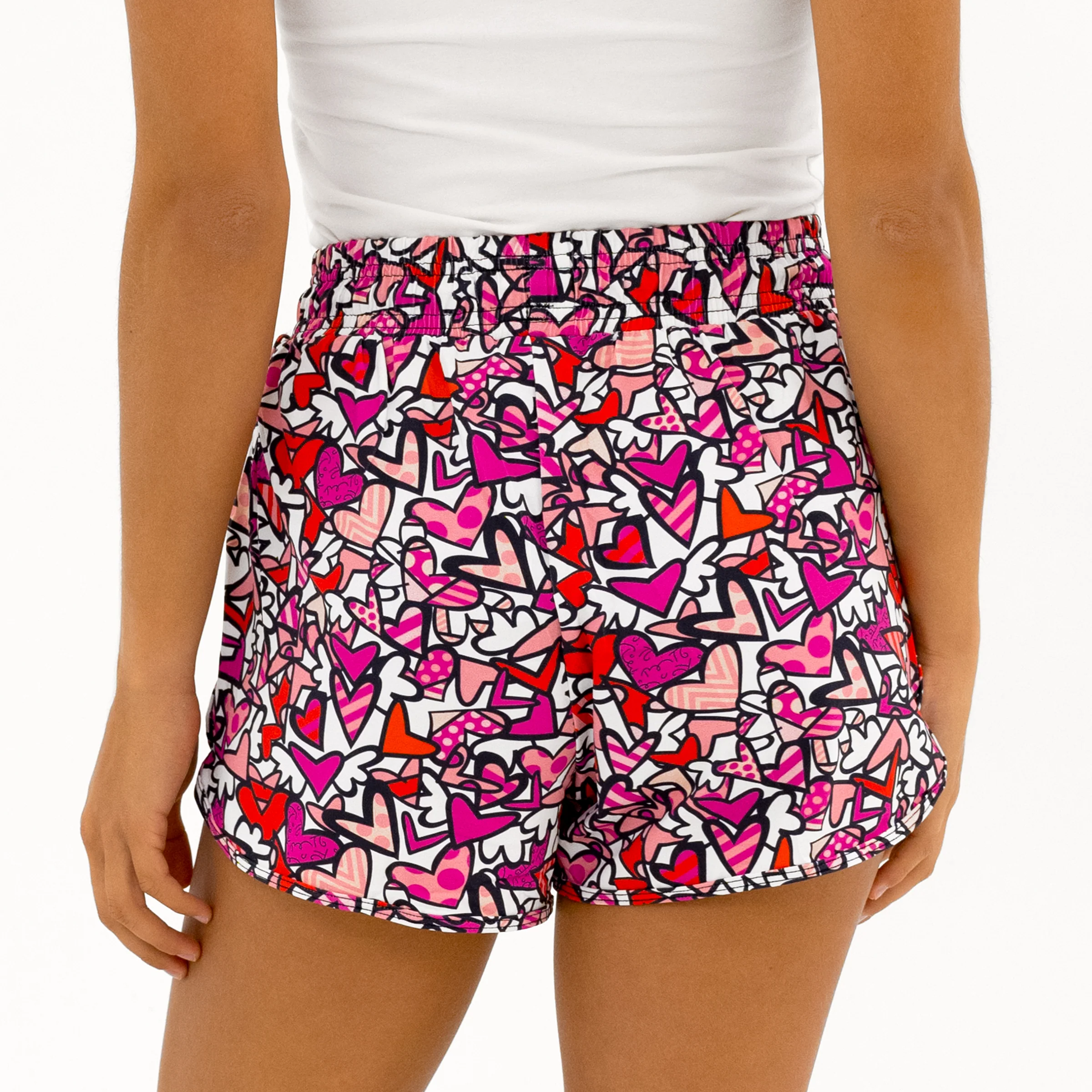 Alive Britto Shorts For Women - Image 3