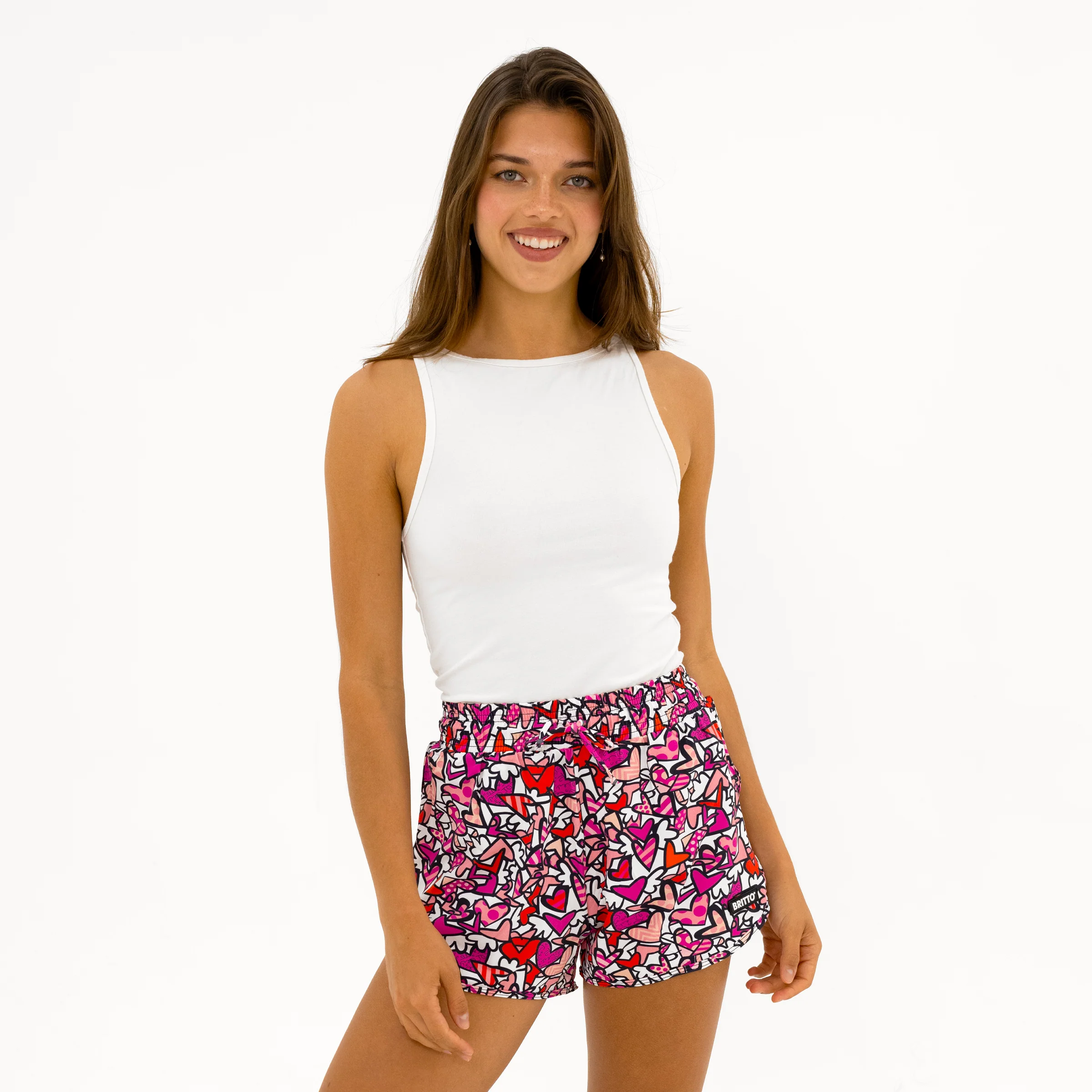 Alive Britto Shorts For Women - Image 4