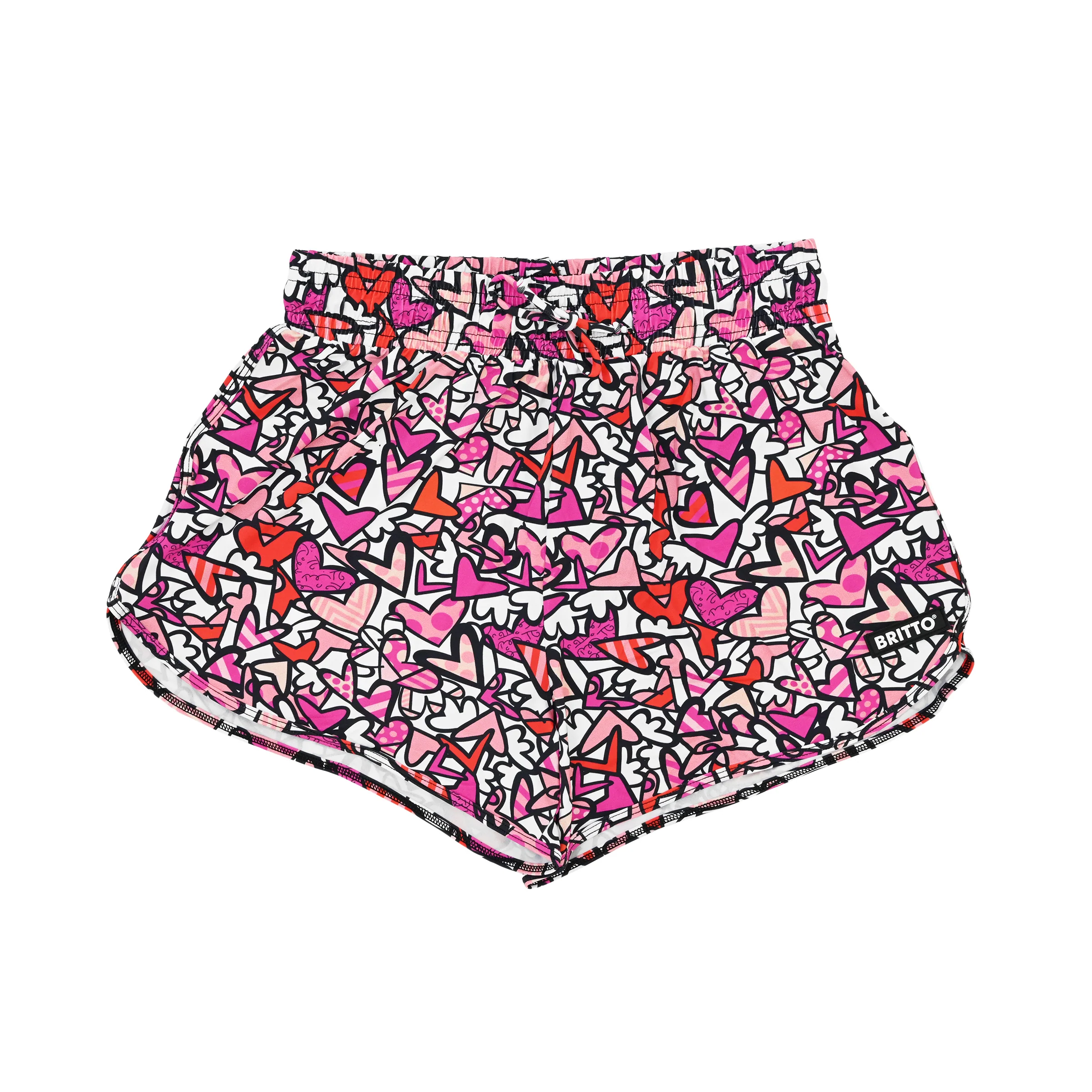 Alive Britto Shorts For Women - Image 6