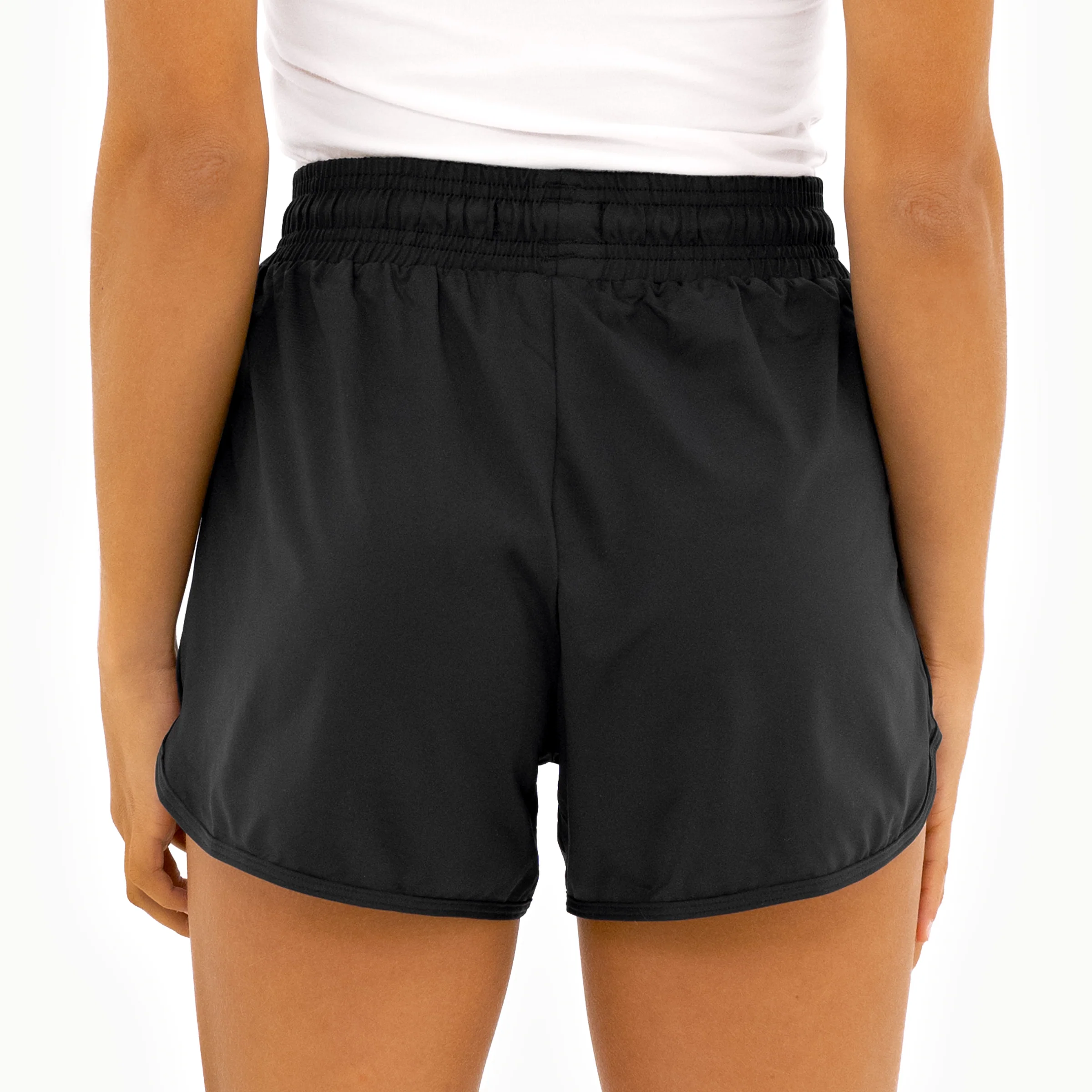 Black Britto Shorts For Women - Image 4
