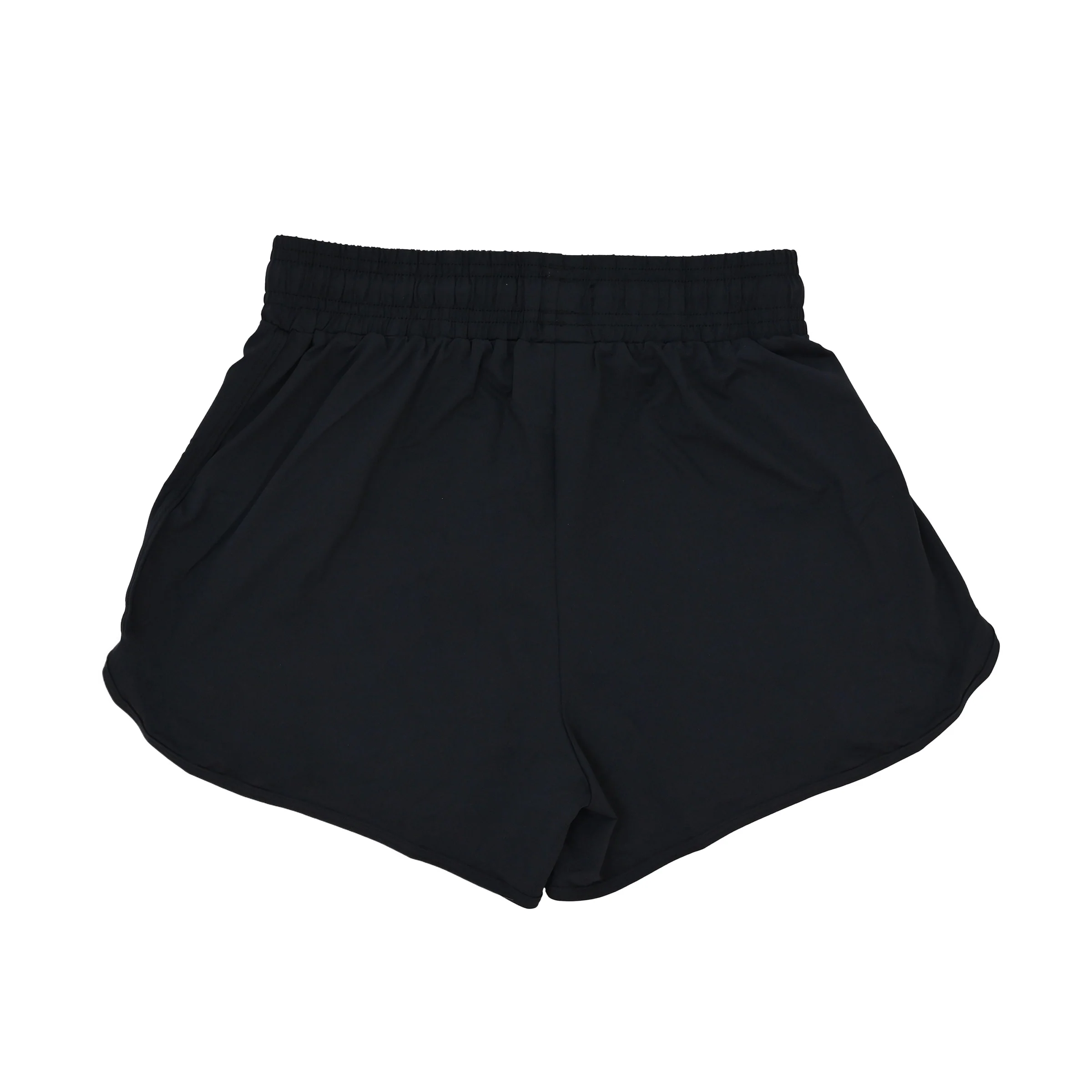 Black Britto Shorts For Women - Image 6
