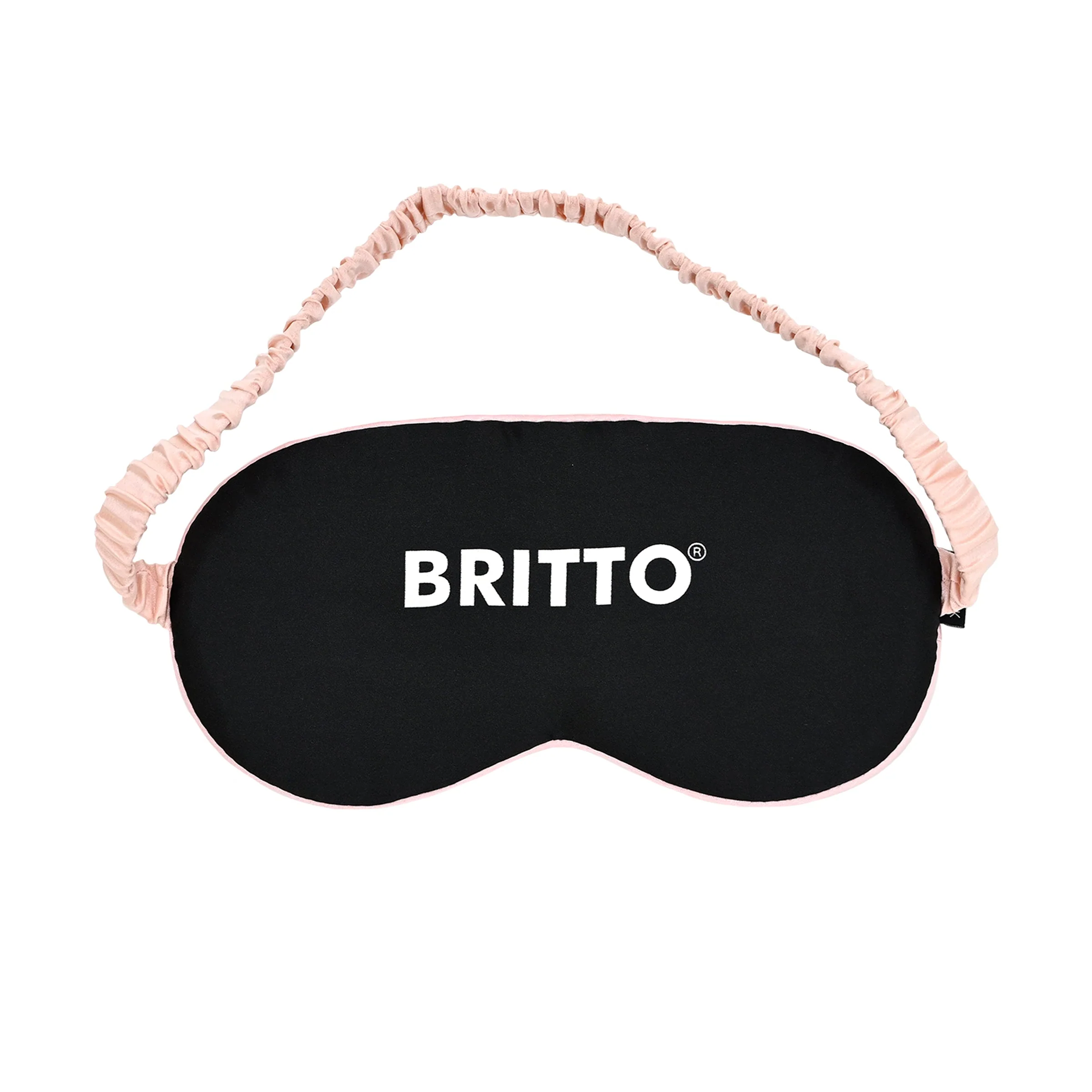 BRITTO® Sleep Mask - Dream - 100% Silk - Image 3