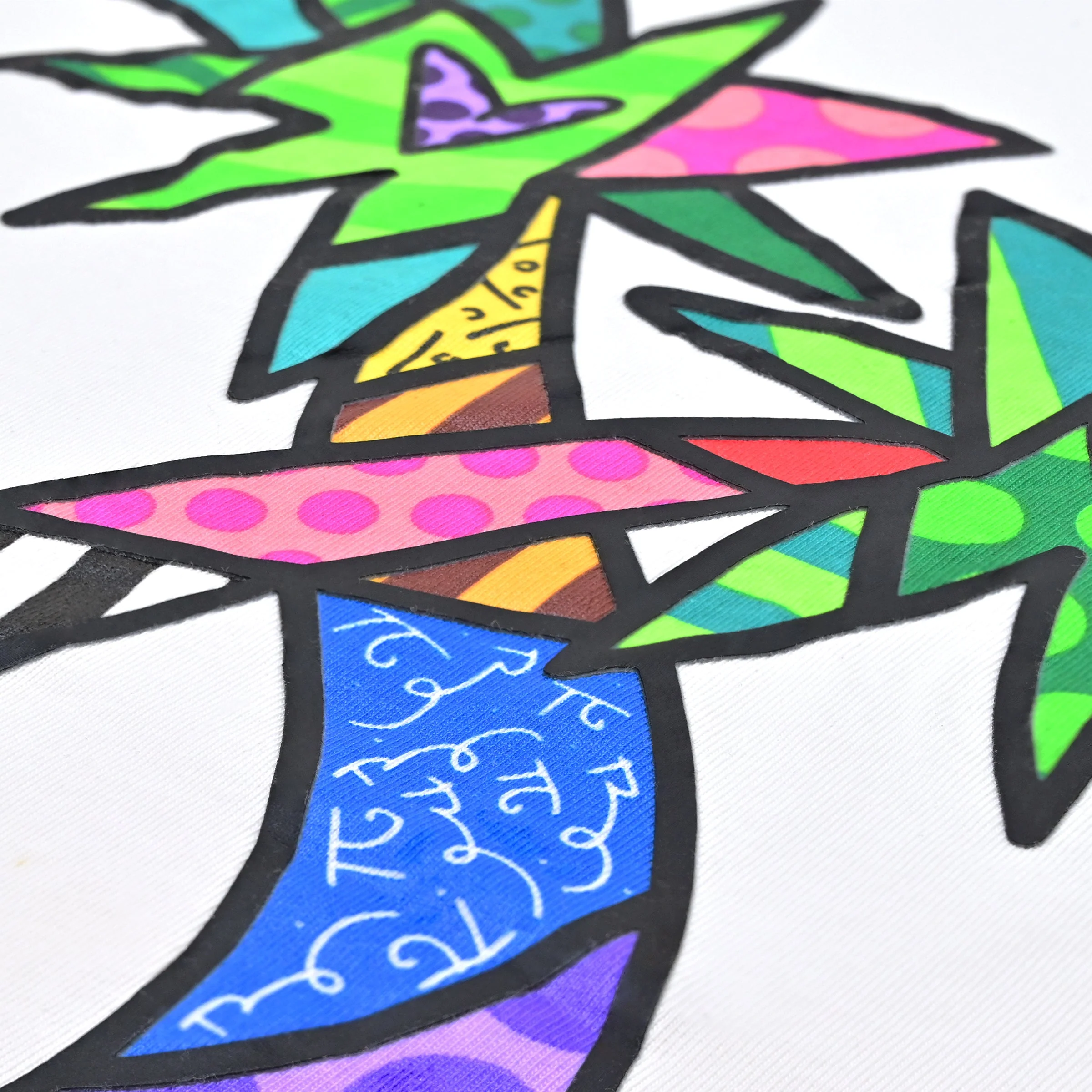 Paradise Britto T-Shirt For Women - Image 4