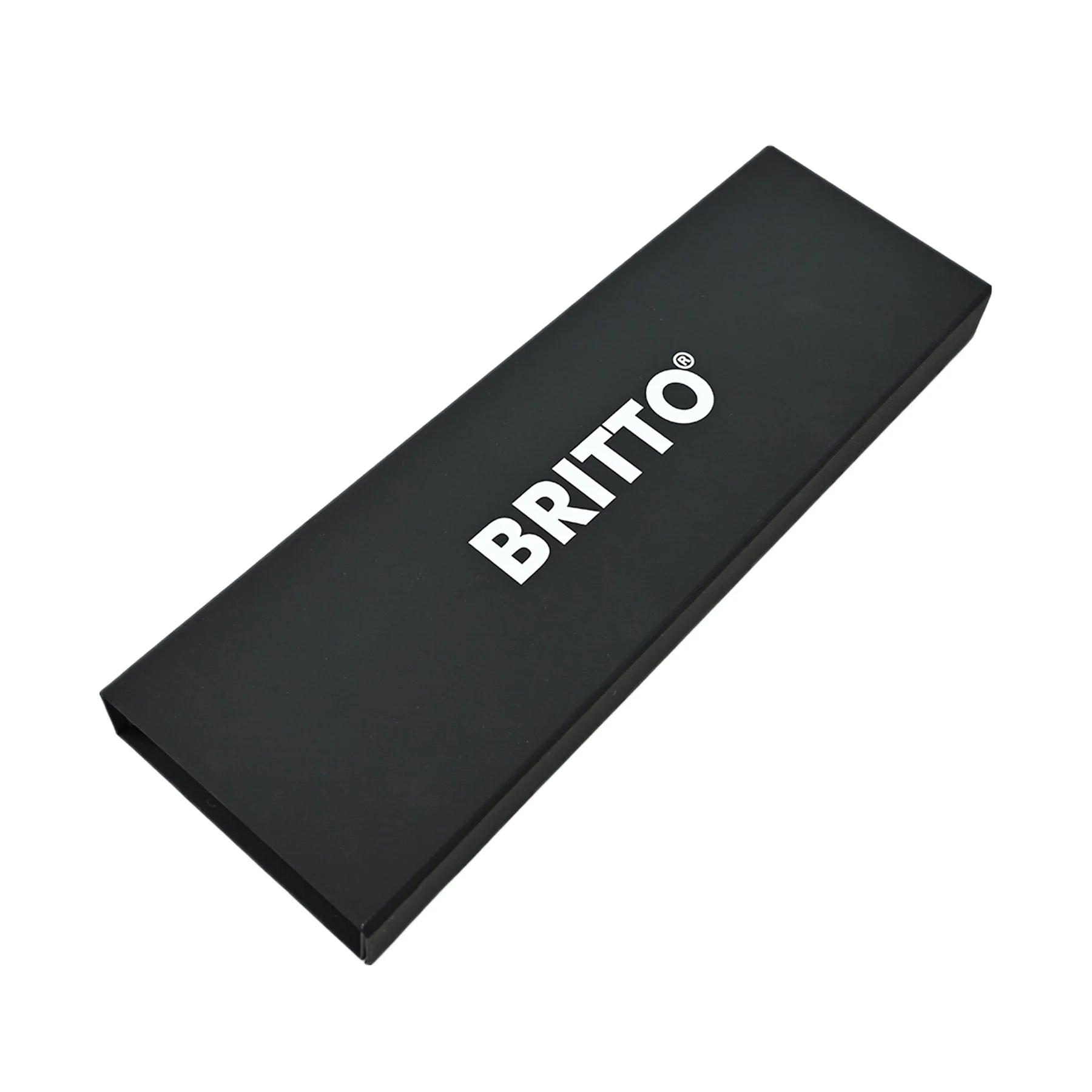 Silver Flying Hearts Britto Tie - Image 4