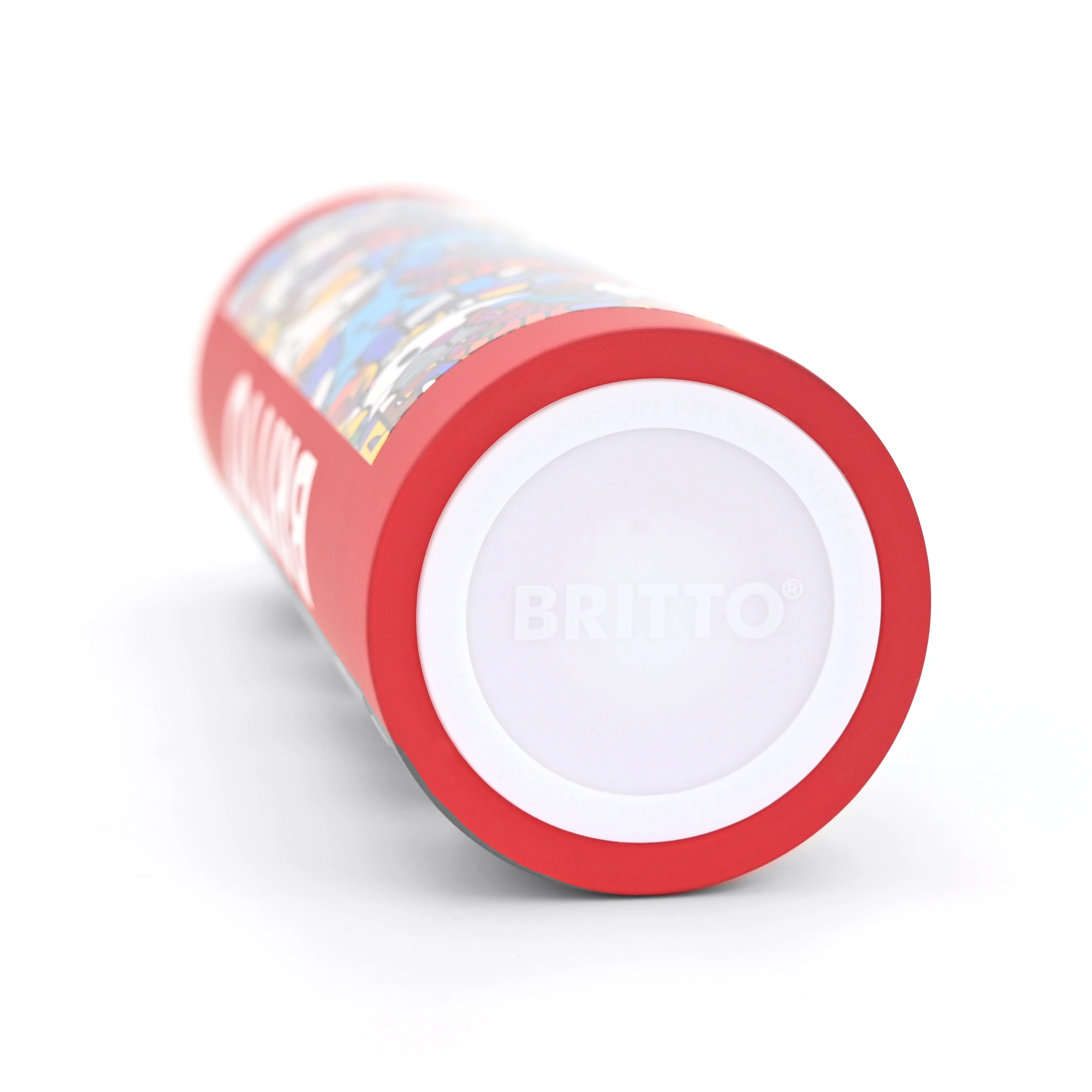 Best Friends (Red) Britto Water Bottle - Image 5
