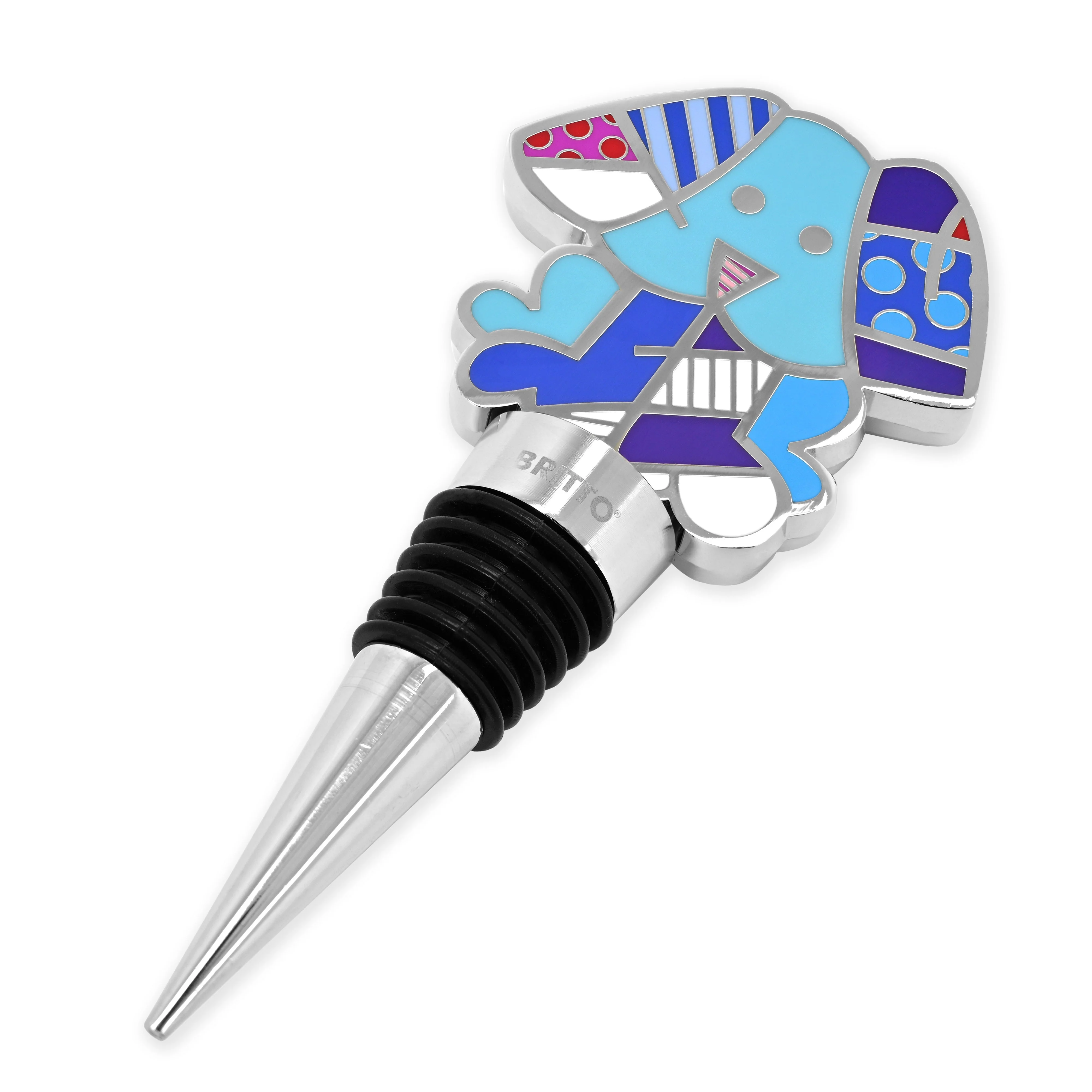 Azul Dog Britto Wine Stopper - Image 4