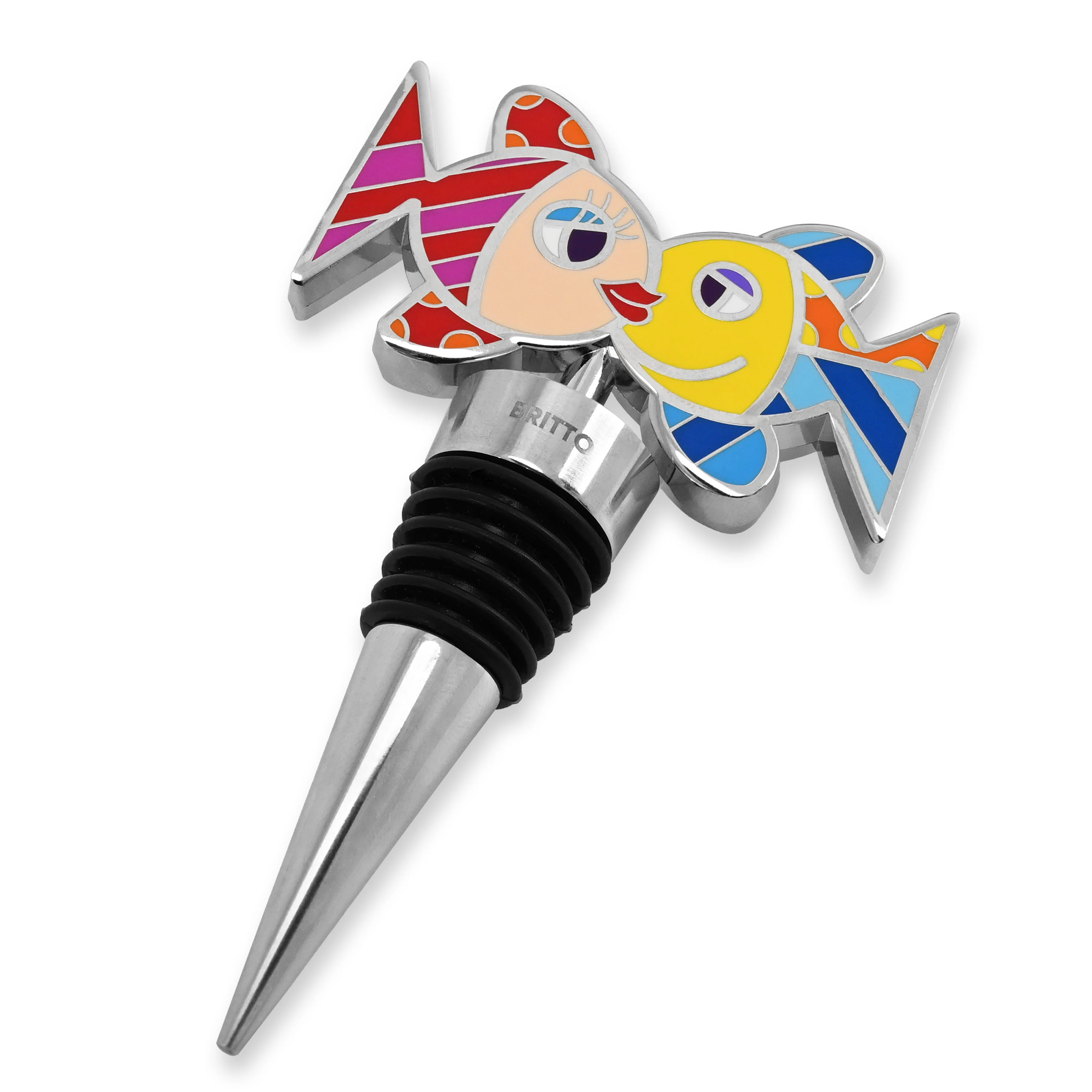 Deeply In Love Britto Wine Stopper - Image 4