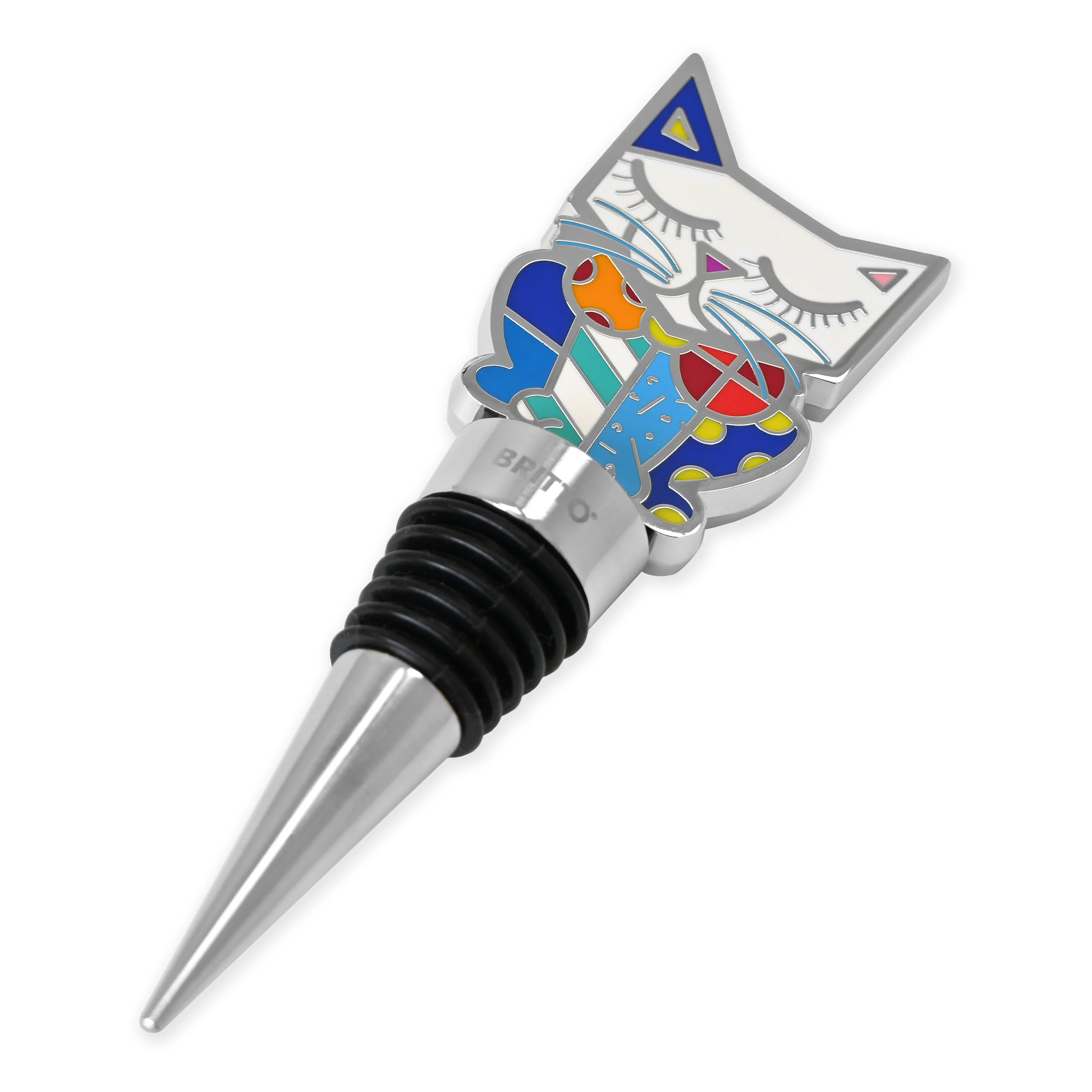 Sam Cat Britto Wine Stopper - Image 4