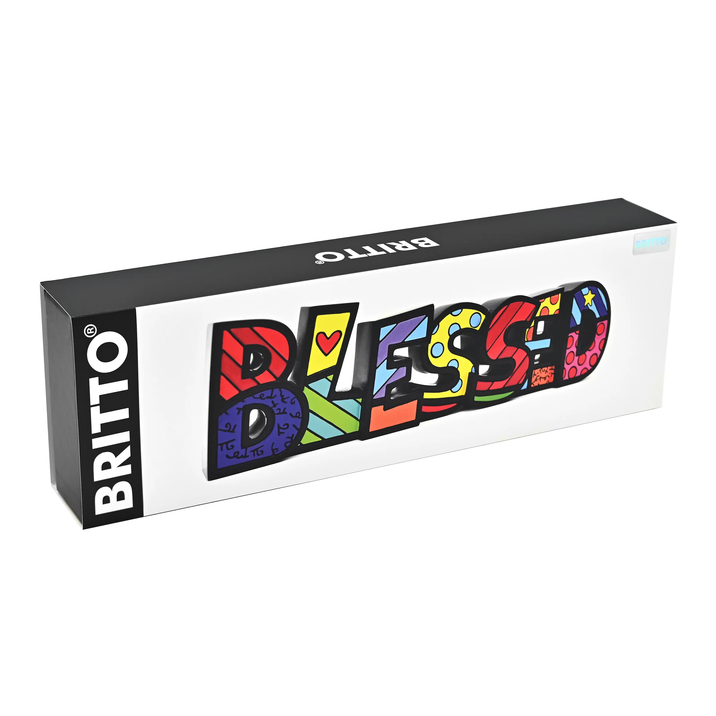 Blessed Britto Word Figurine - Image 2